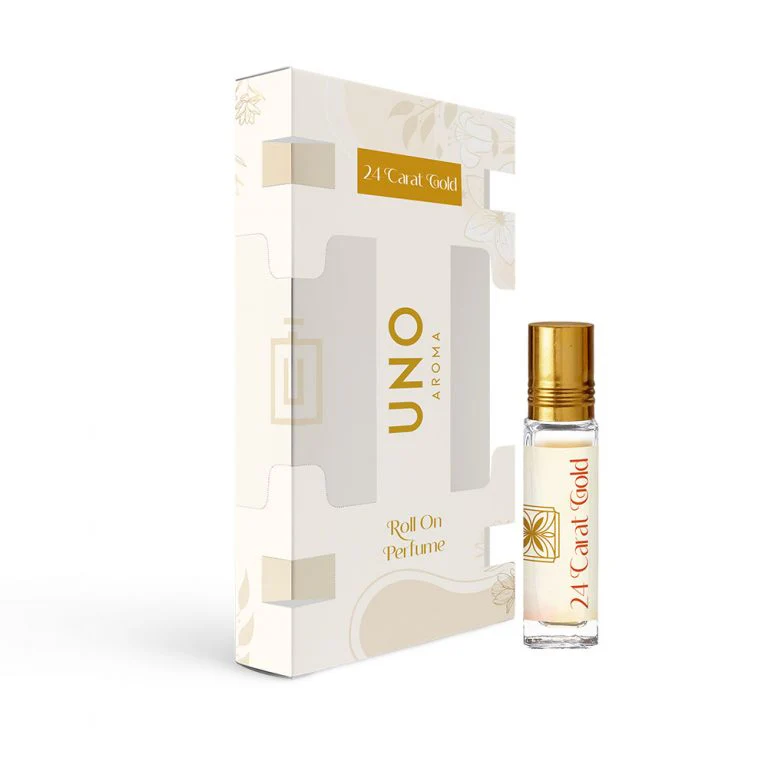 24 Carat Gold - Roll on Attar - Image 4