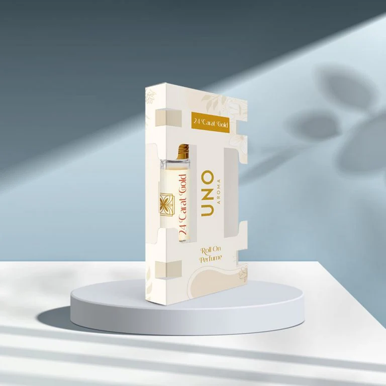 24 Carat Gold - Roll on Attar - Image 5