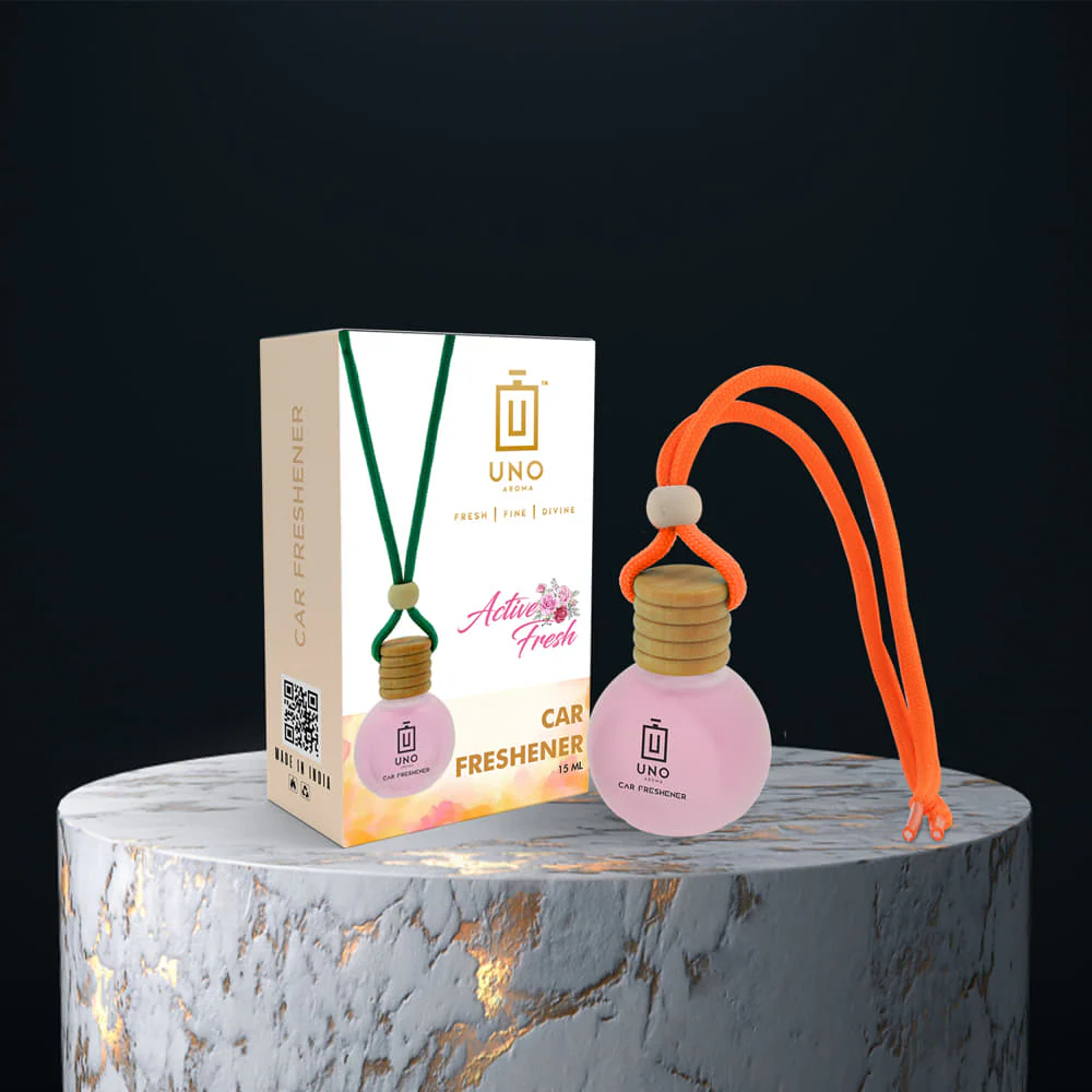Active Fresh - Hanging Car Freshener - Image 4