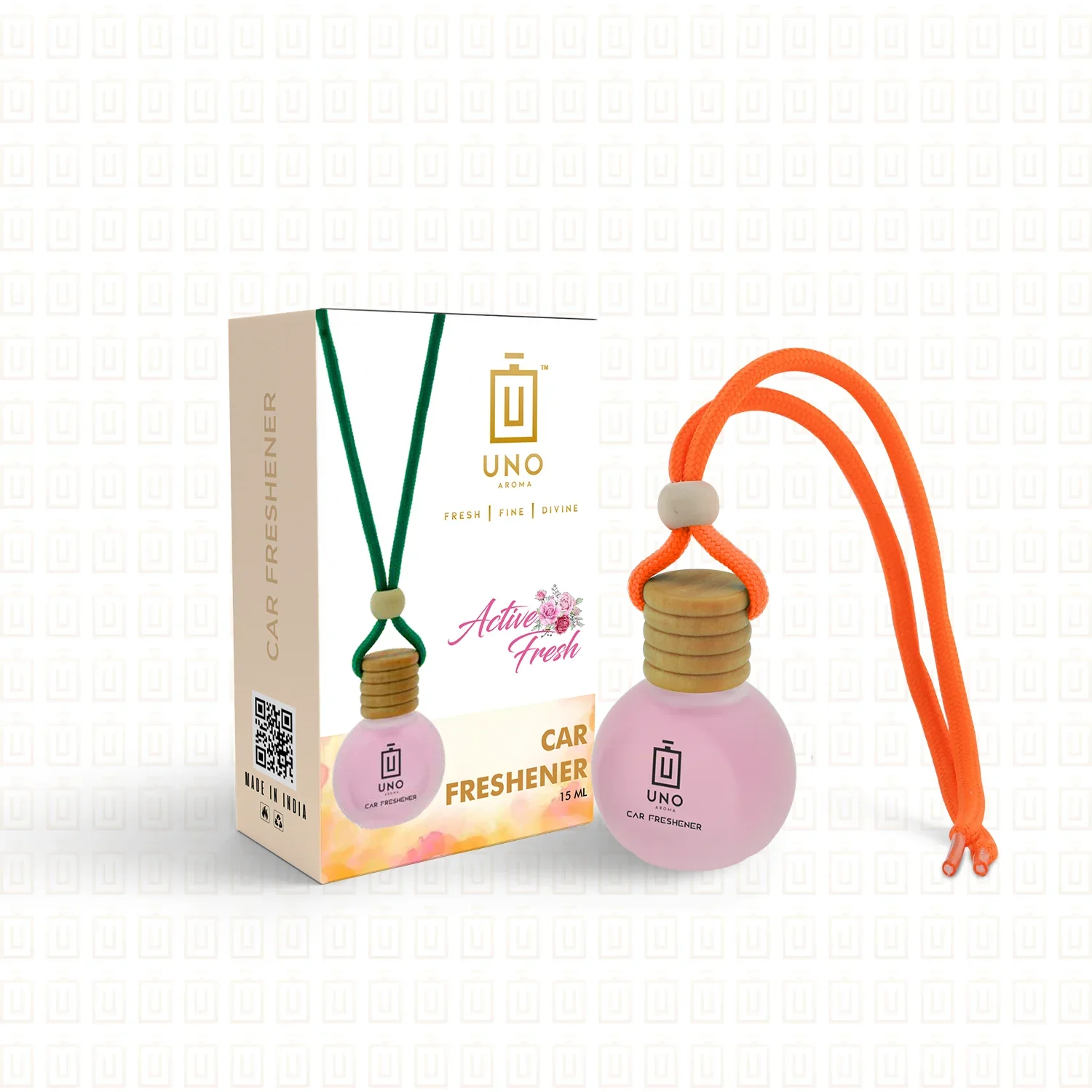 Active Fresh - Hanging Car Freshener - Image 6