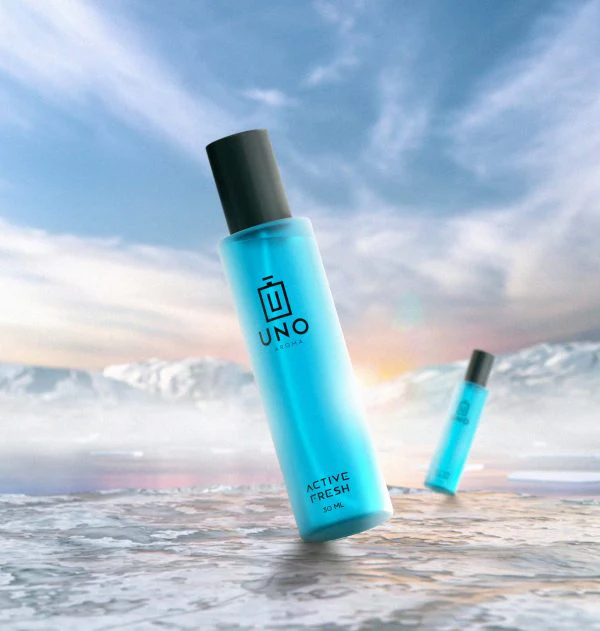 Active Fresh - Spray Car Perfumes - Image 7