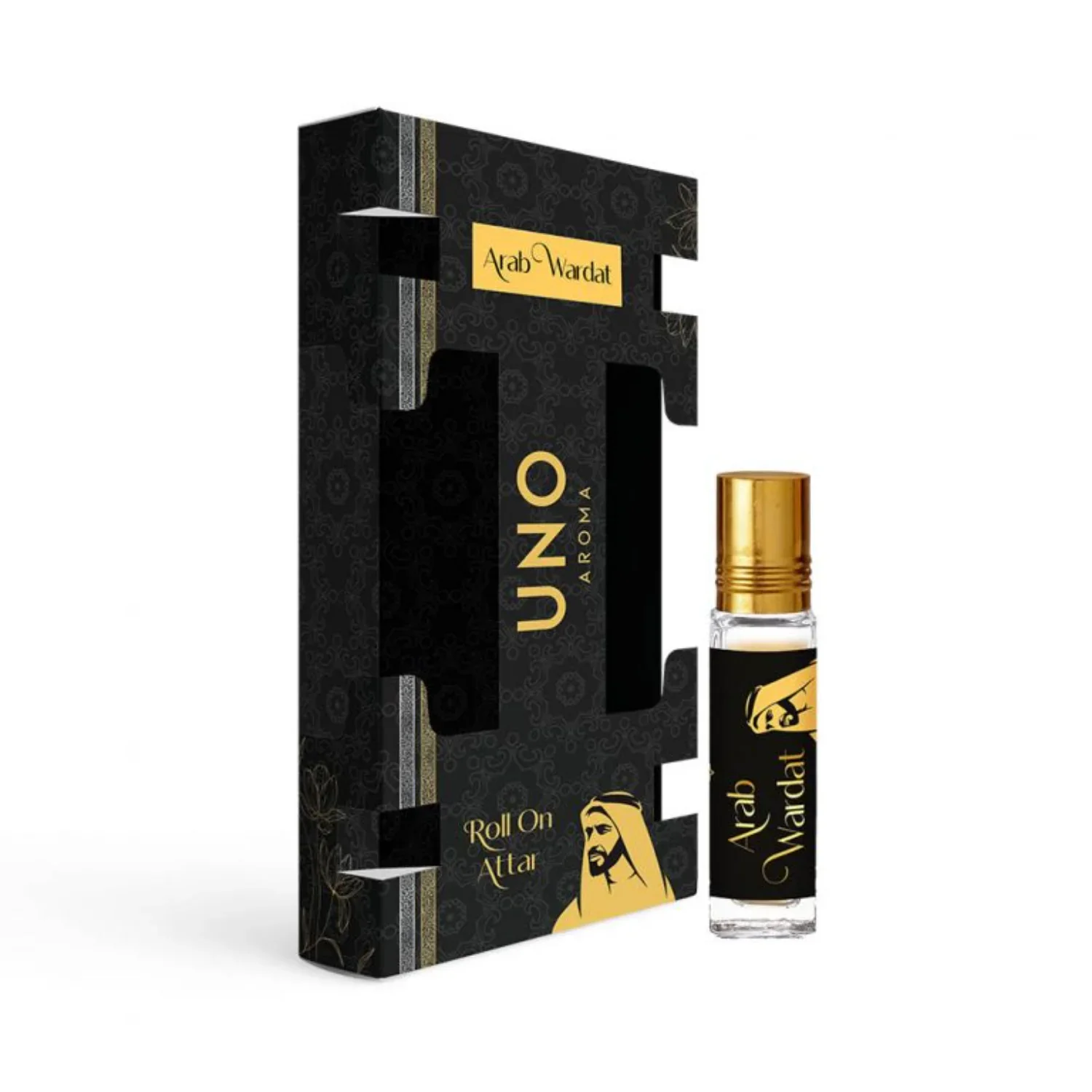 Arab Wardat - Roll on Attar - Image 5