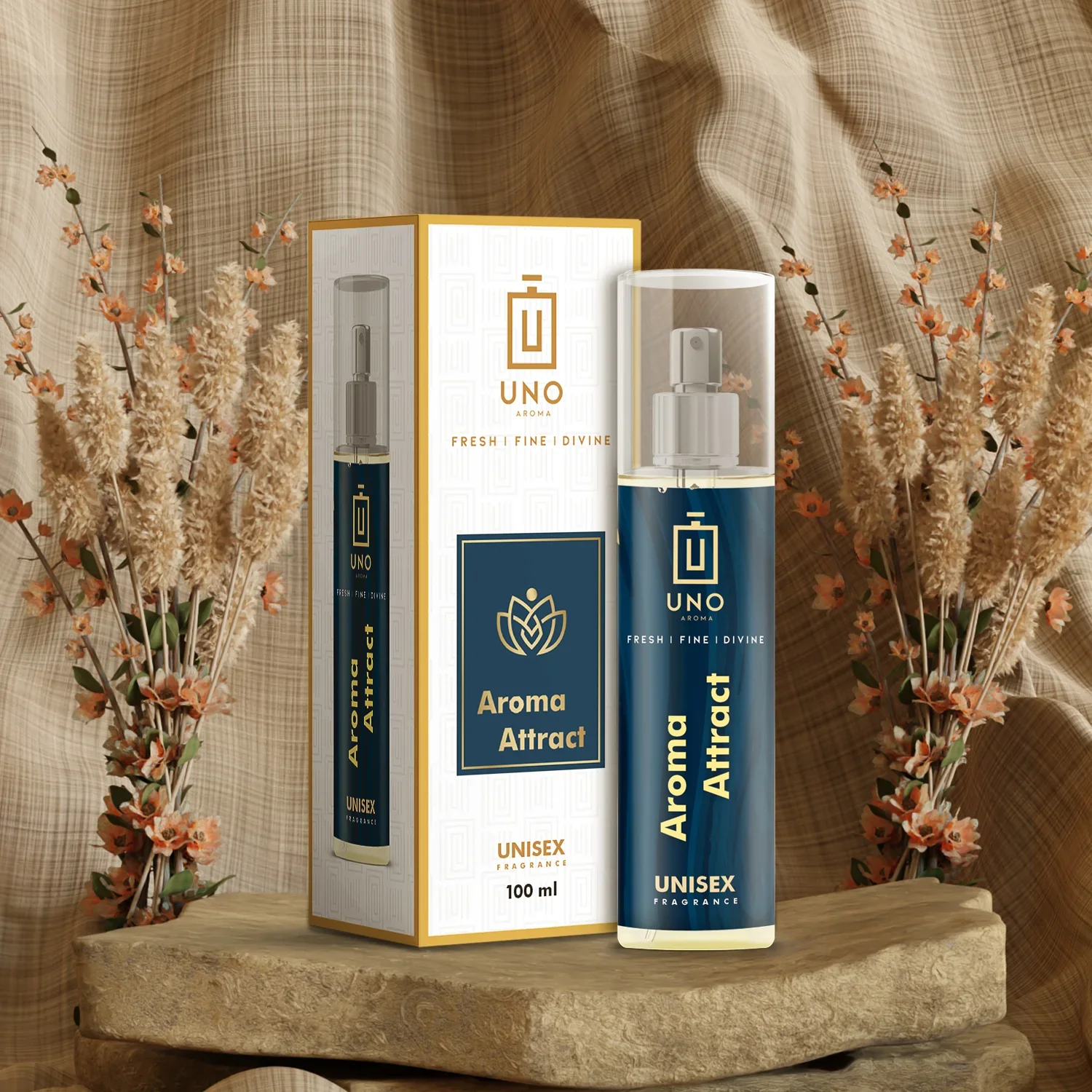 Aroma Attract - Body Mist - Image 2