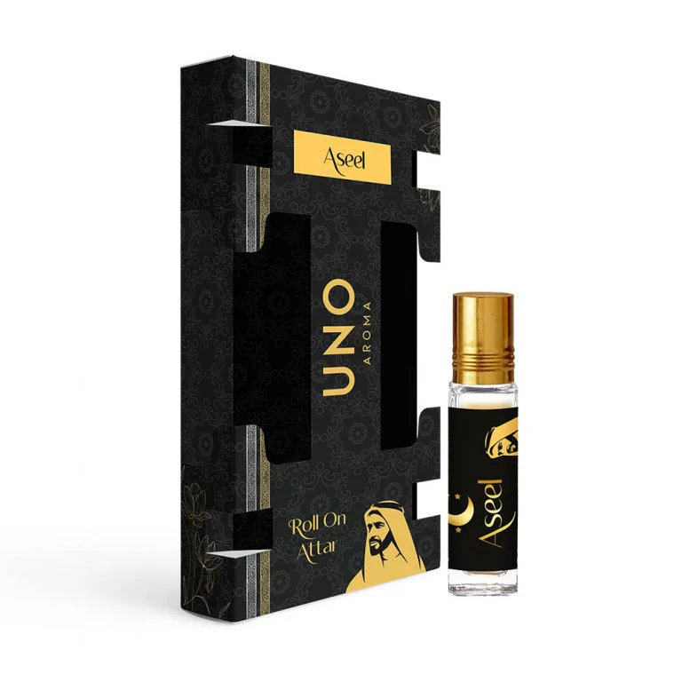 Aseel - Roll on Attar - Image 5