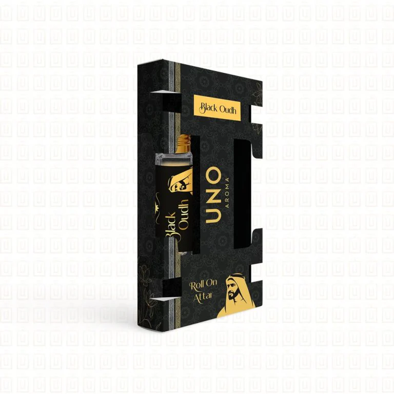 Black Oudh - Roll on Attar - Image 7