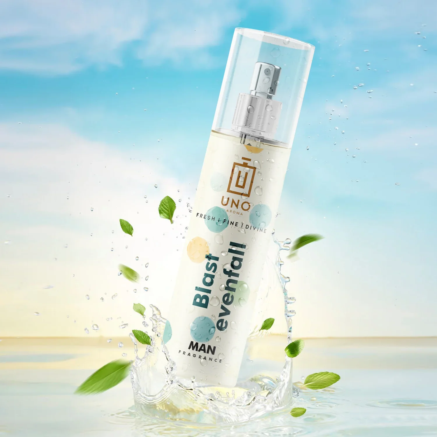 Blast Evenfall - Body Mist - Image 4