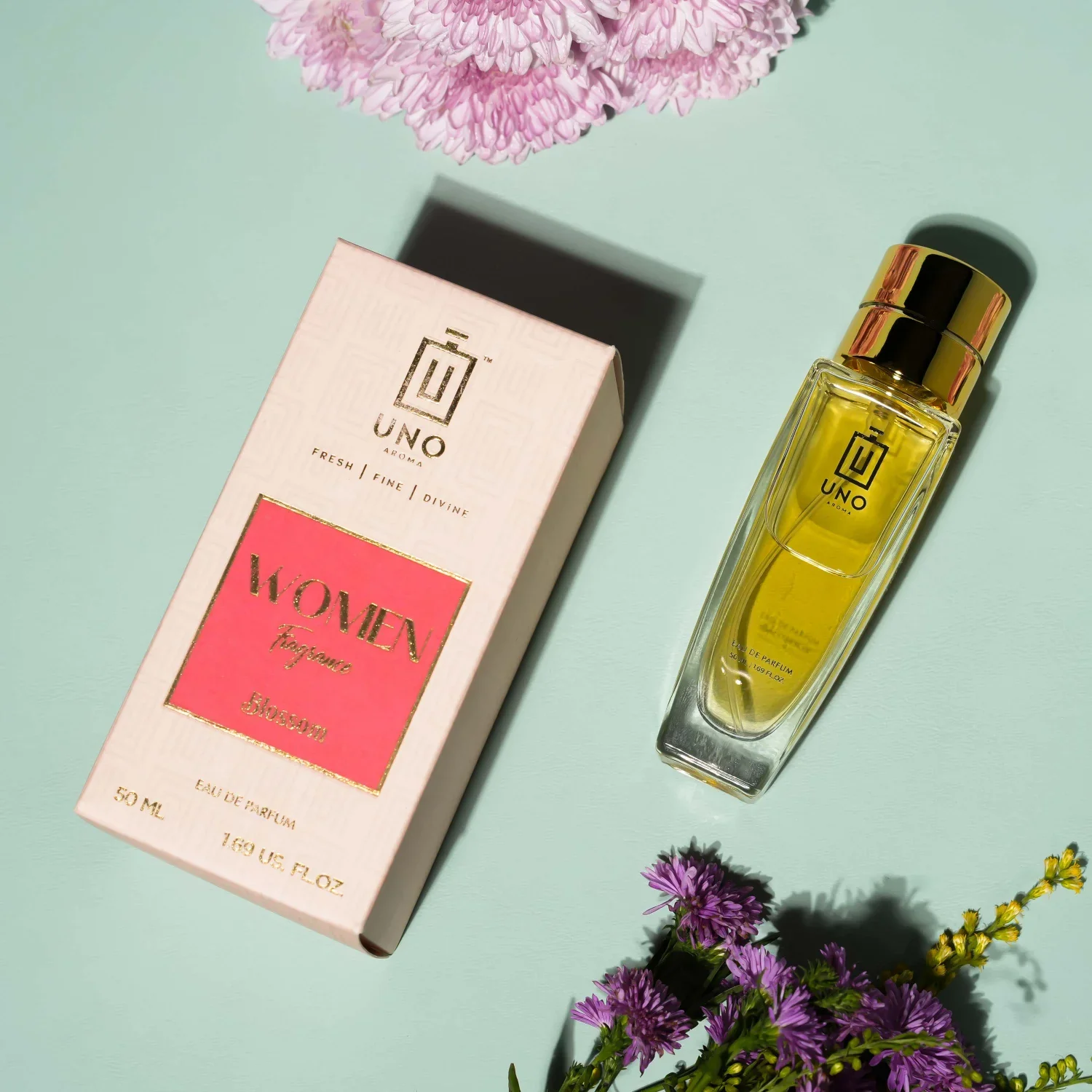 Blossom - EDP Perfume for Women | Skin Friendly And Long Lasting - Image 6