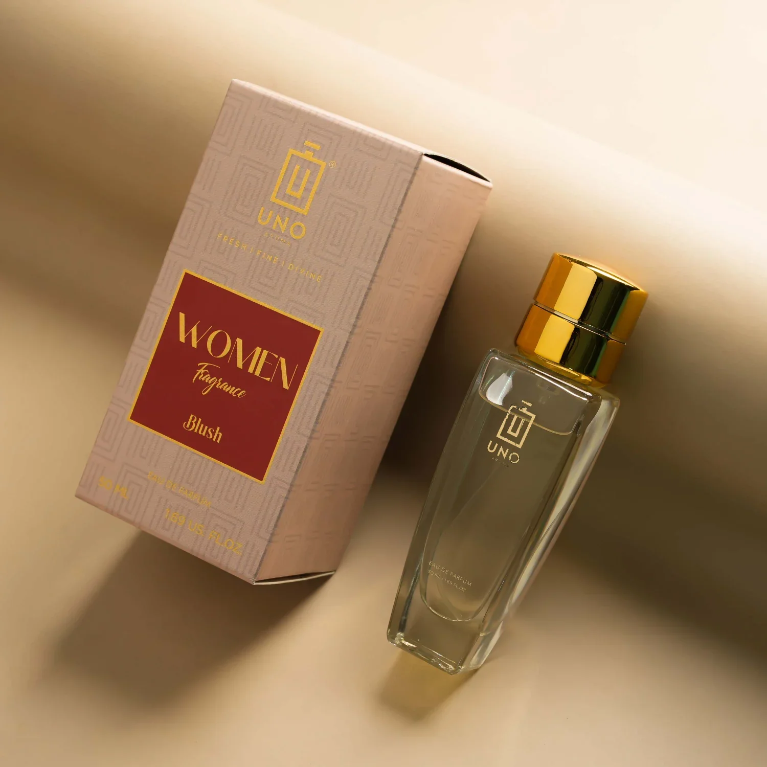 Blush - EDP Perfume for Women | Skin Friendly And Long Lasting - Image 6