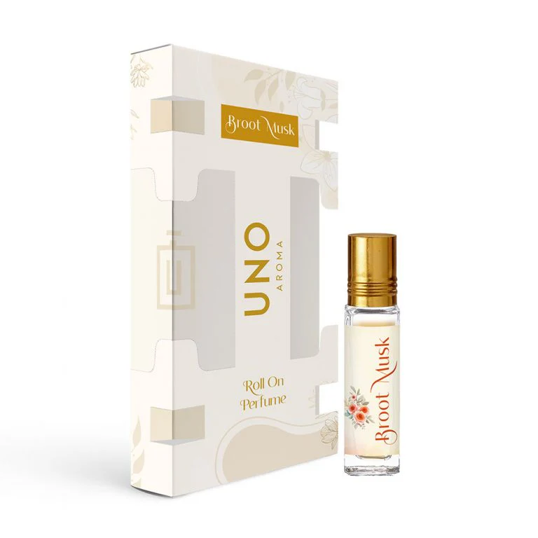 Broot Musk - Roll on Attar - Image 5