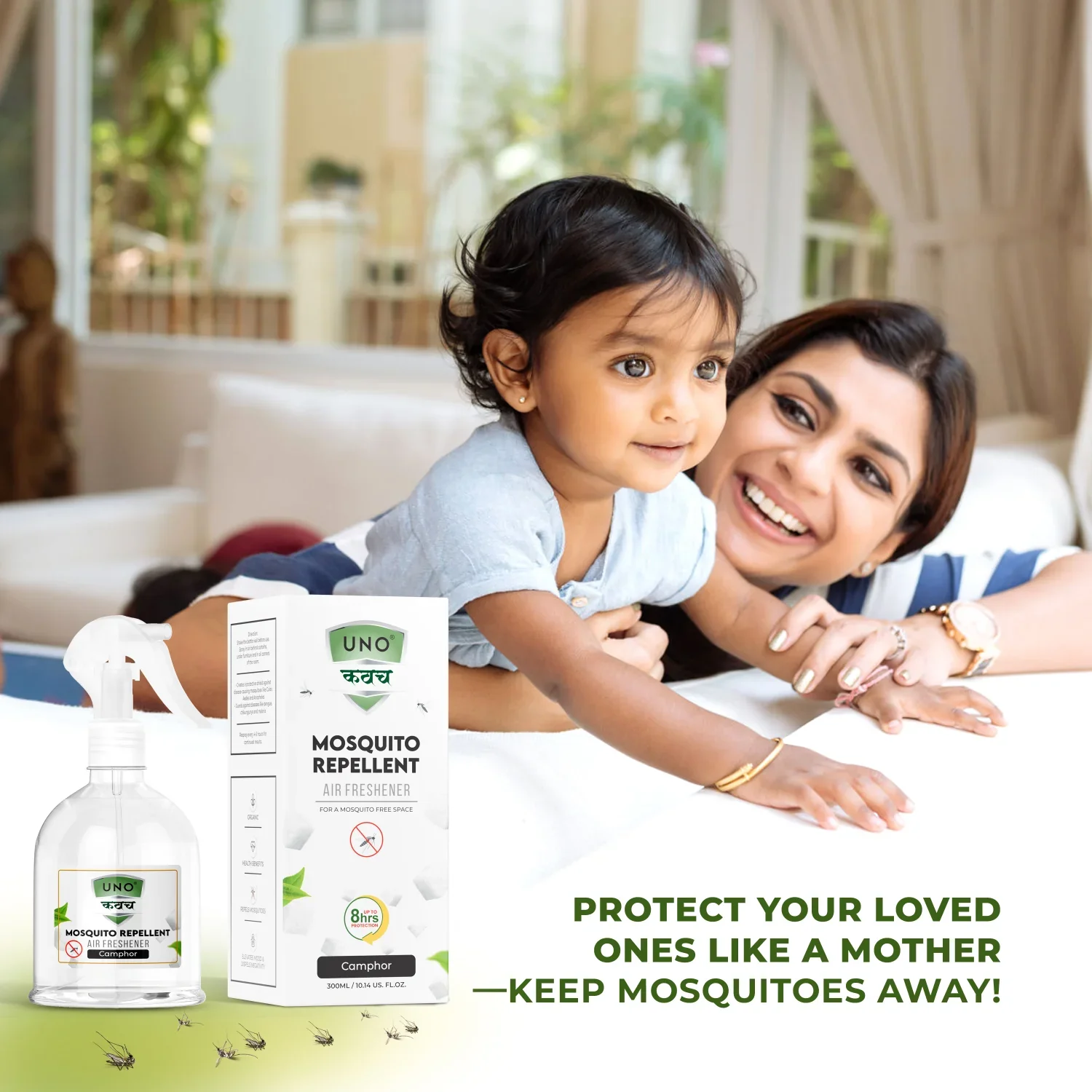 Camphor/ Kapur - Mosquito Repellent COMBO - Image 4