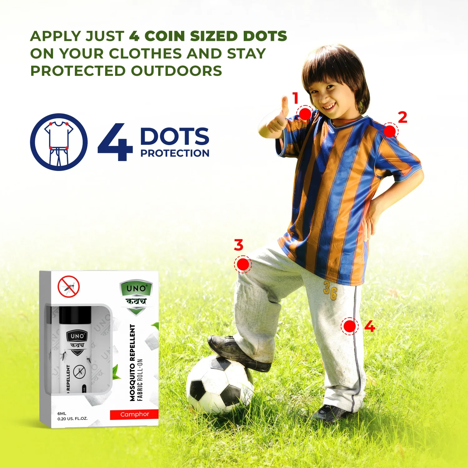 Camphor/ Kapur - Mosquito Repellent COMBO - Image 8