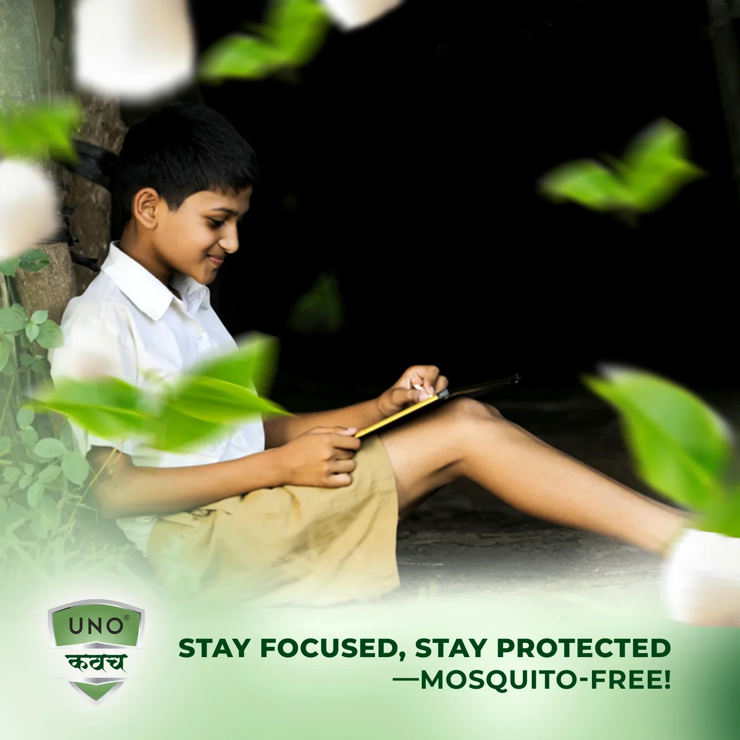 Camphor - Mosquito Repellent (Incense Sticks / Agarbatti) - Image 6