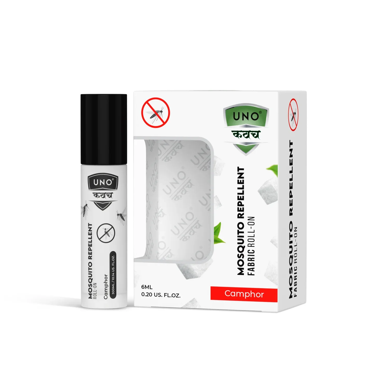 Camphor - Mosquito Repellent Roll On Attar - Image 10