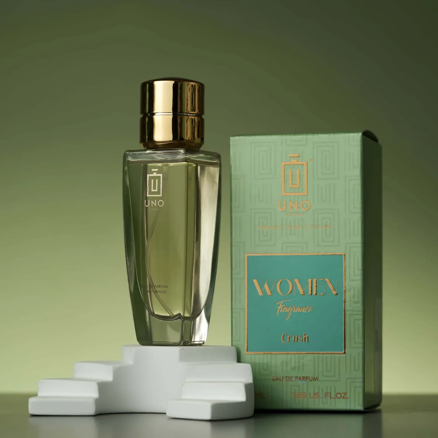 Crush - EDP Perfume for Women | Skin Friendly And Long Lasting - Image 7