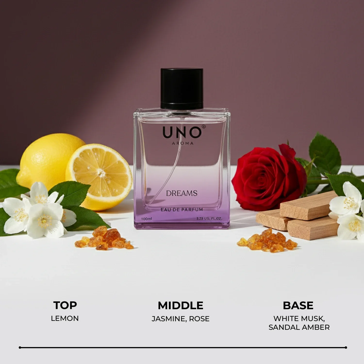 UNO Dreams - A Luxury Perfume - Beyond Your Imagination - Image 3
