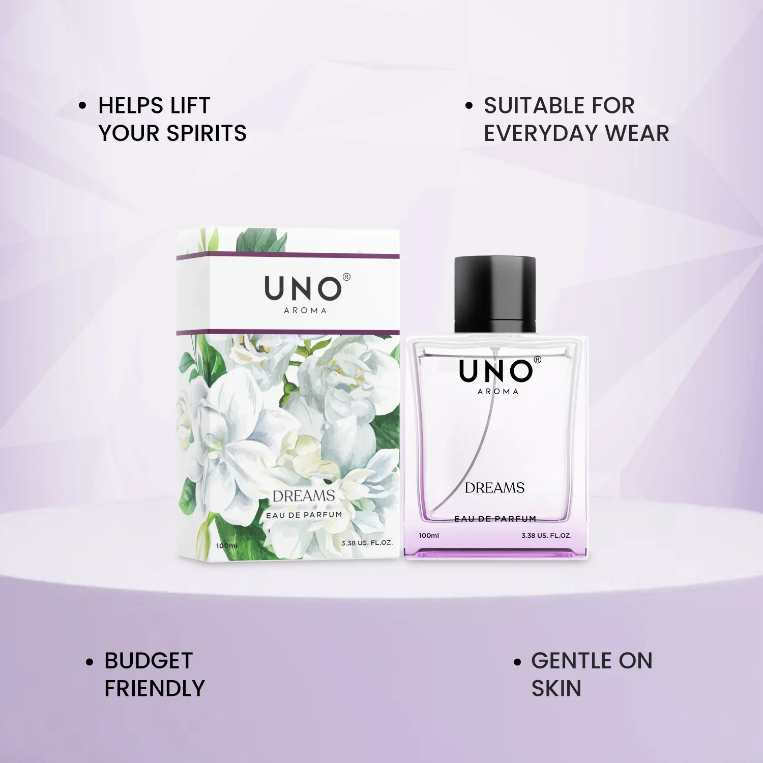 UNO Dreams - A Luxury Perfume - Beyond Your Imagination - Image 5