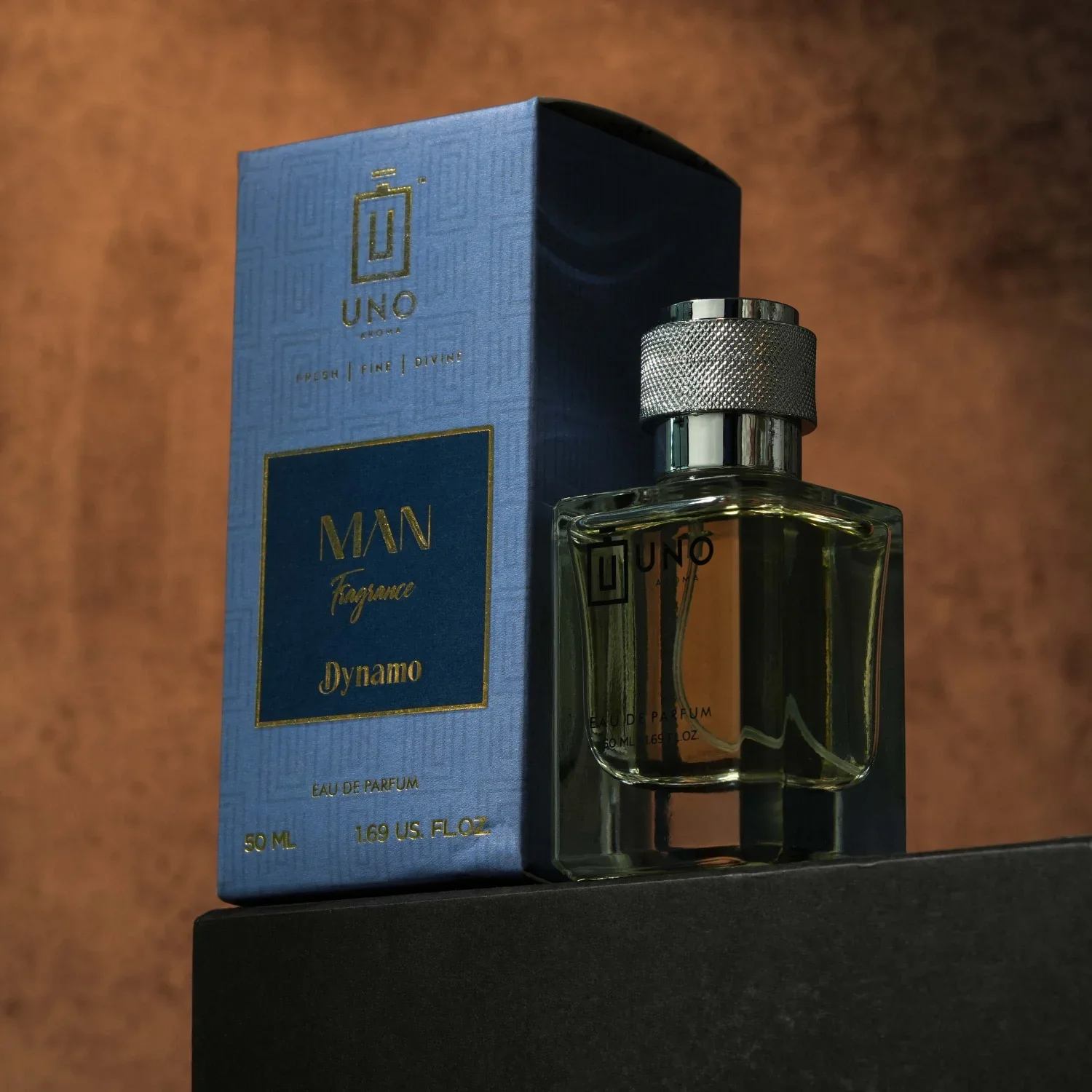 Dynamo - EDP Perfume for Men | Skin Friendly And Long Lasting - Image 6