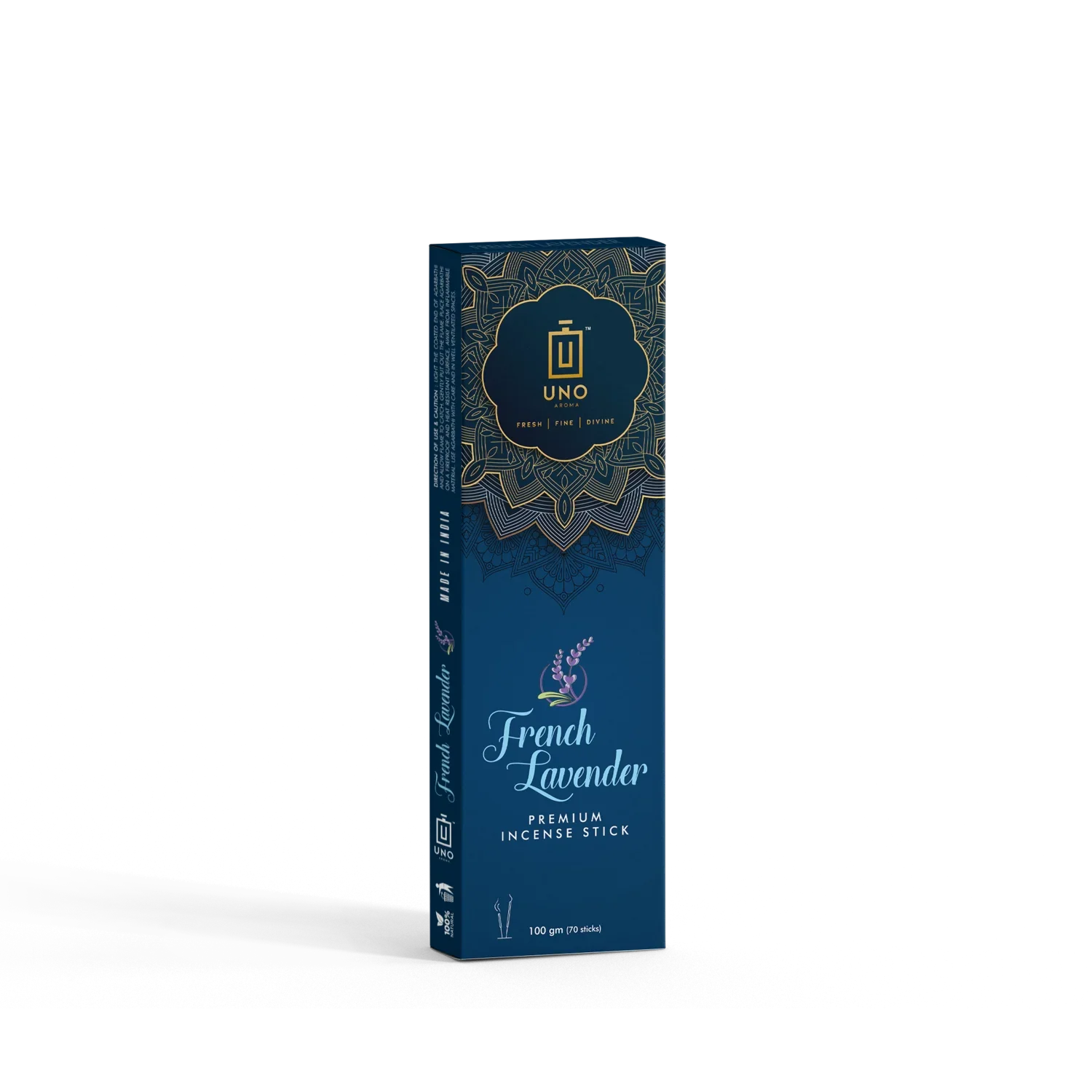 French Lavender - Incense Sticks (Agarbatti) - Image 6