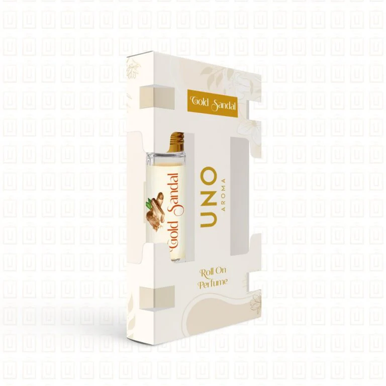 Gold Sandal - Roll on Attar - Image 7