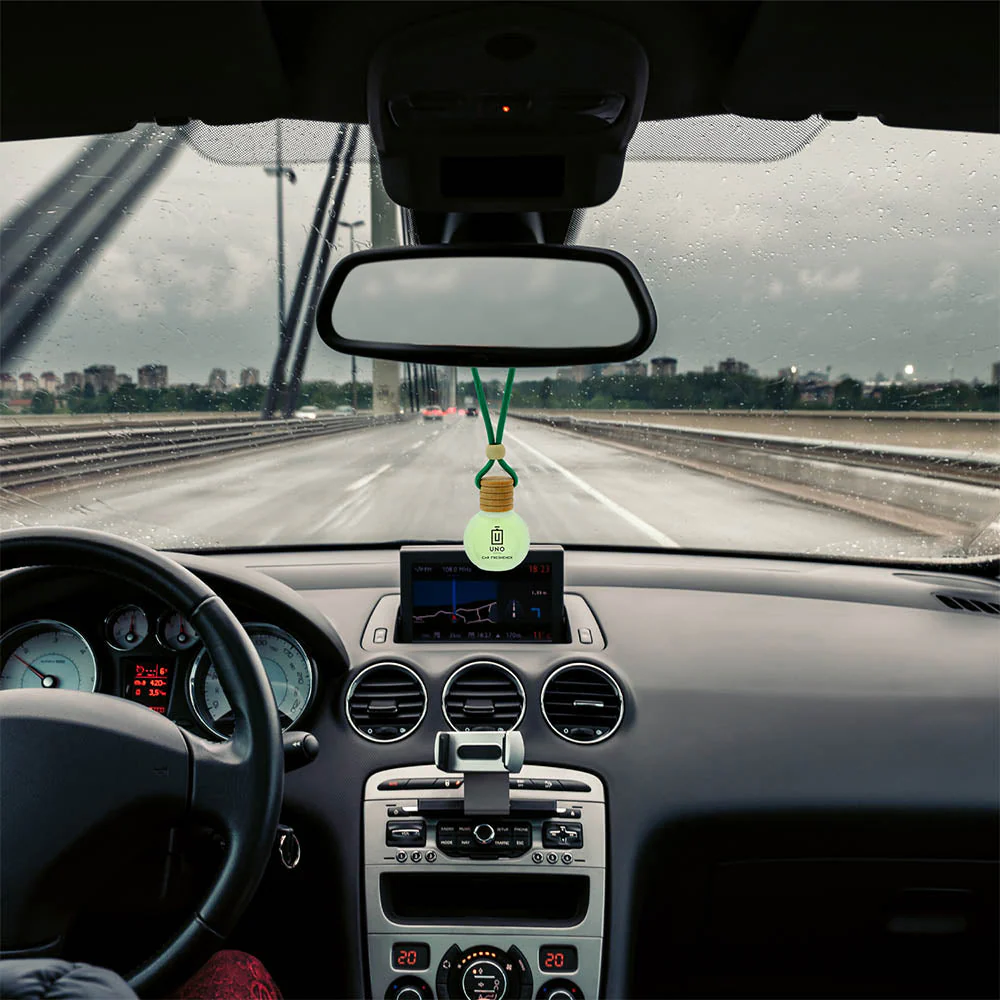 Jasmine - Hanging Car Freshener - Image 9