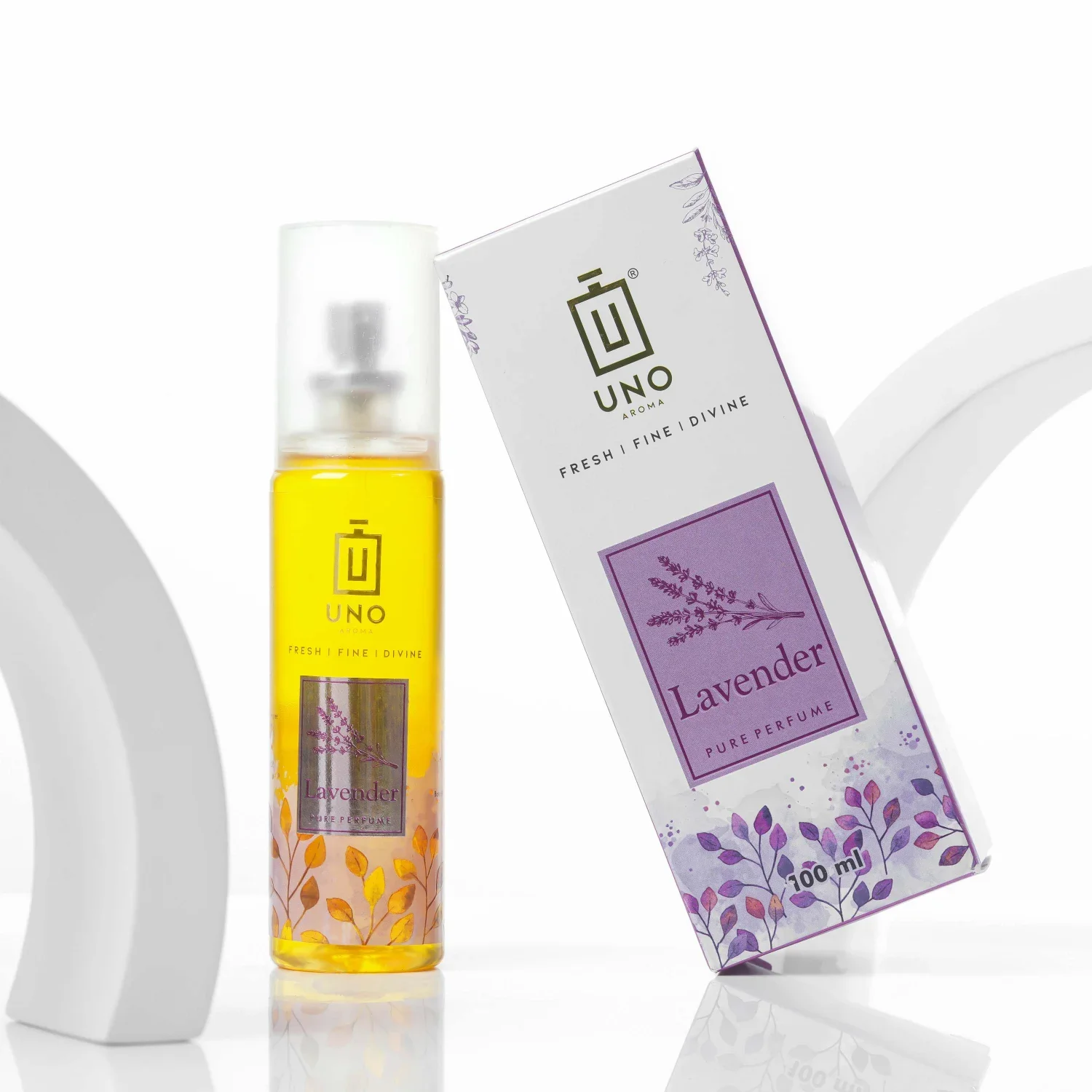 Lavender - Body Mist - Image 4