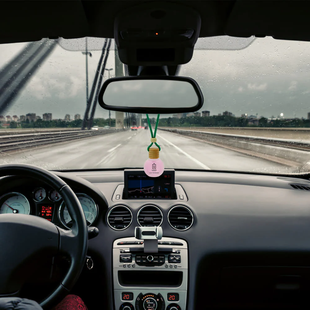 Lavender - Hanging Car Freshener - Image 9