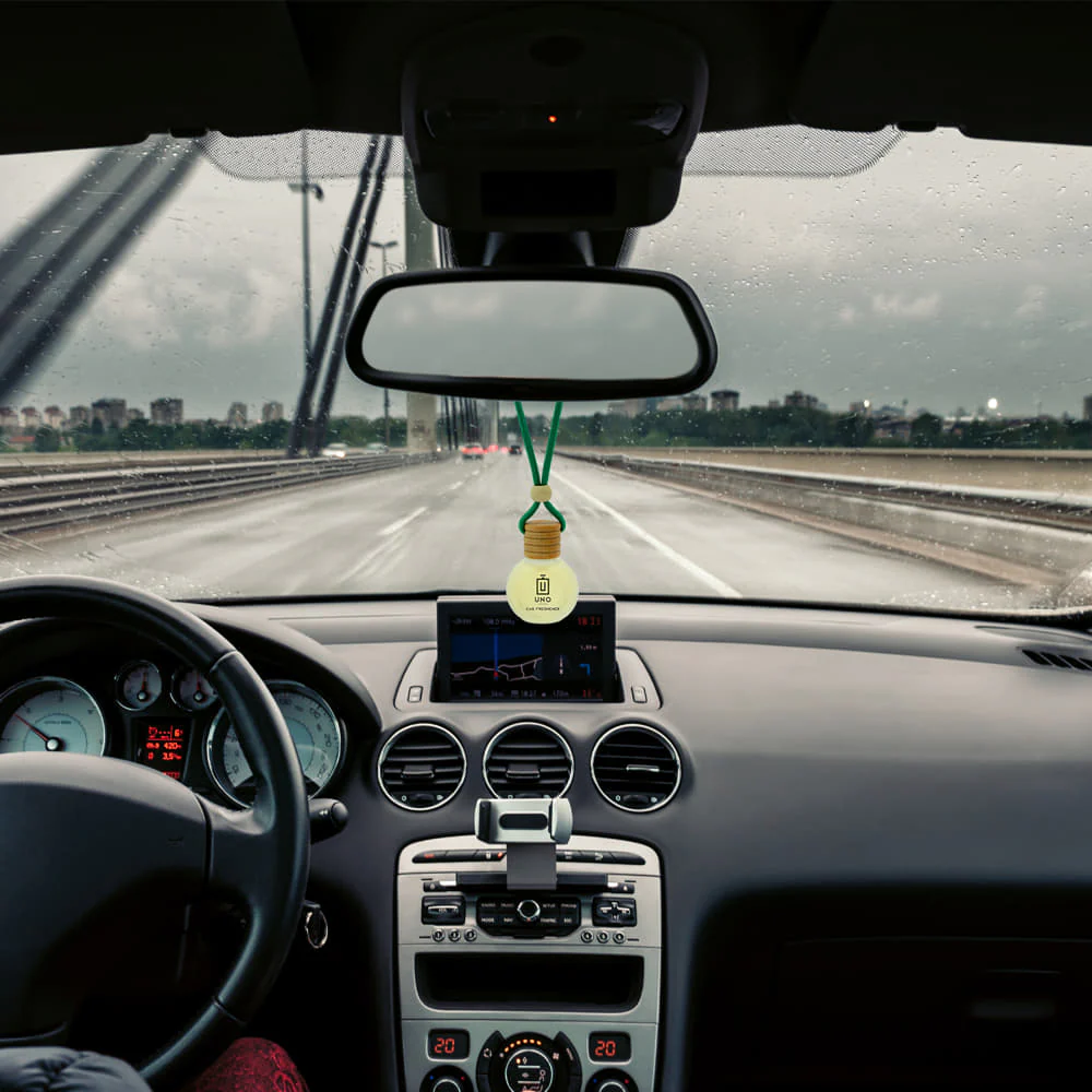 Lemonade - Hanging Car Freshener - Image 9