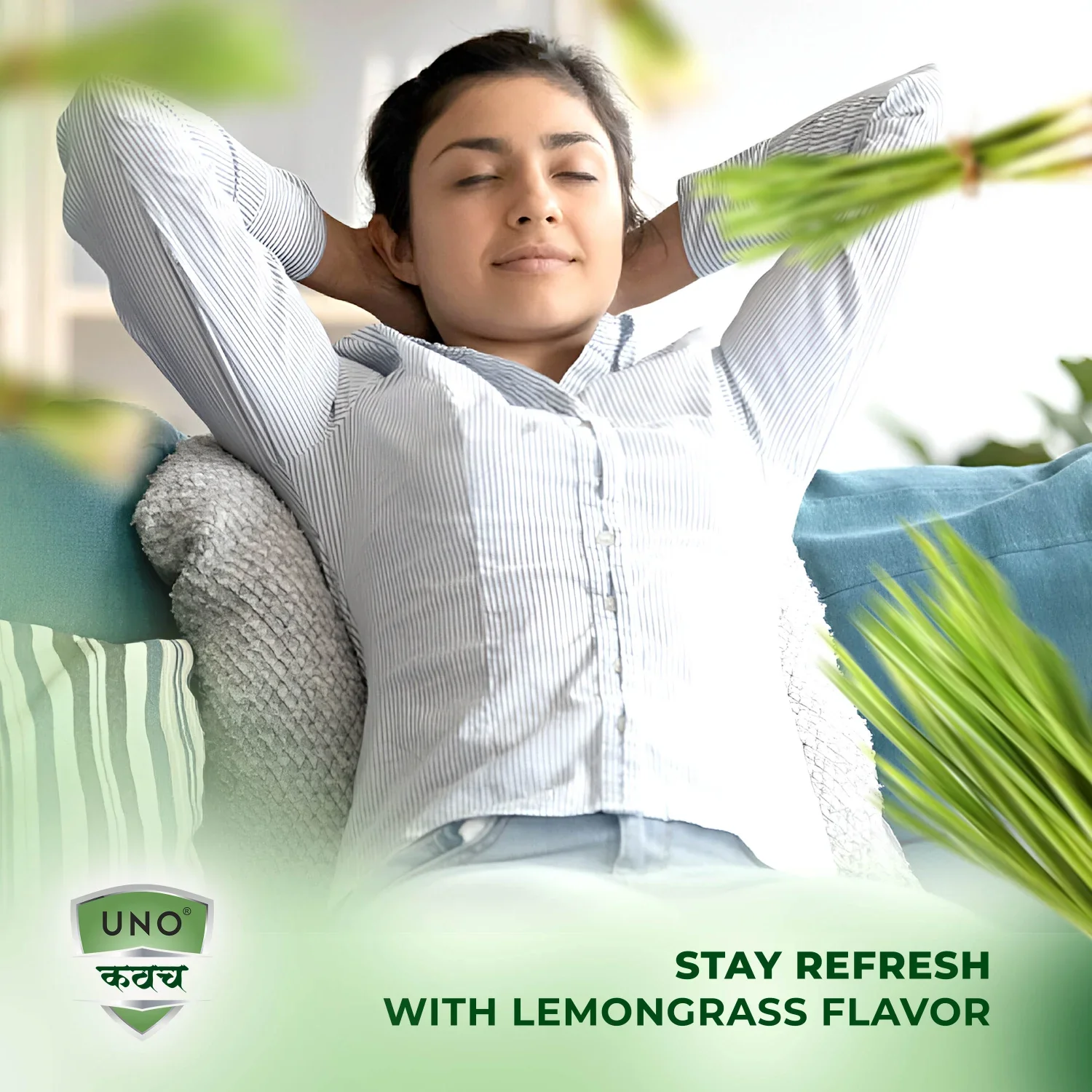 Lemongrass - Mosquito Repellent COMBO - Image 11