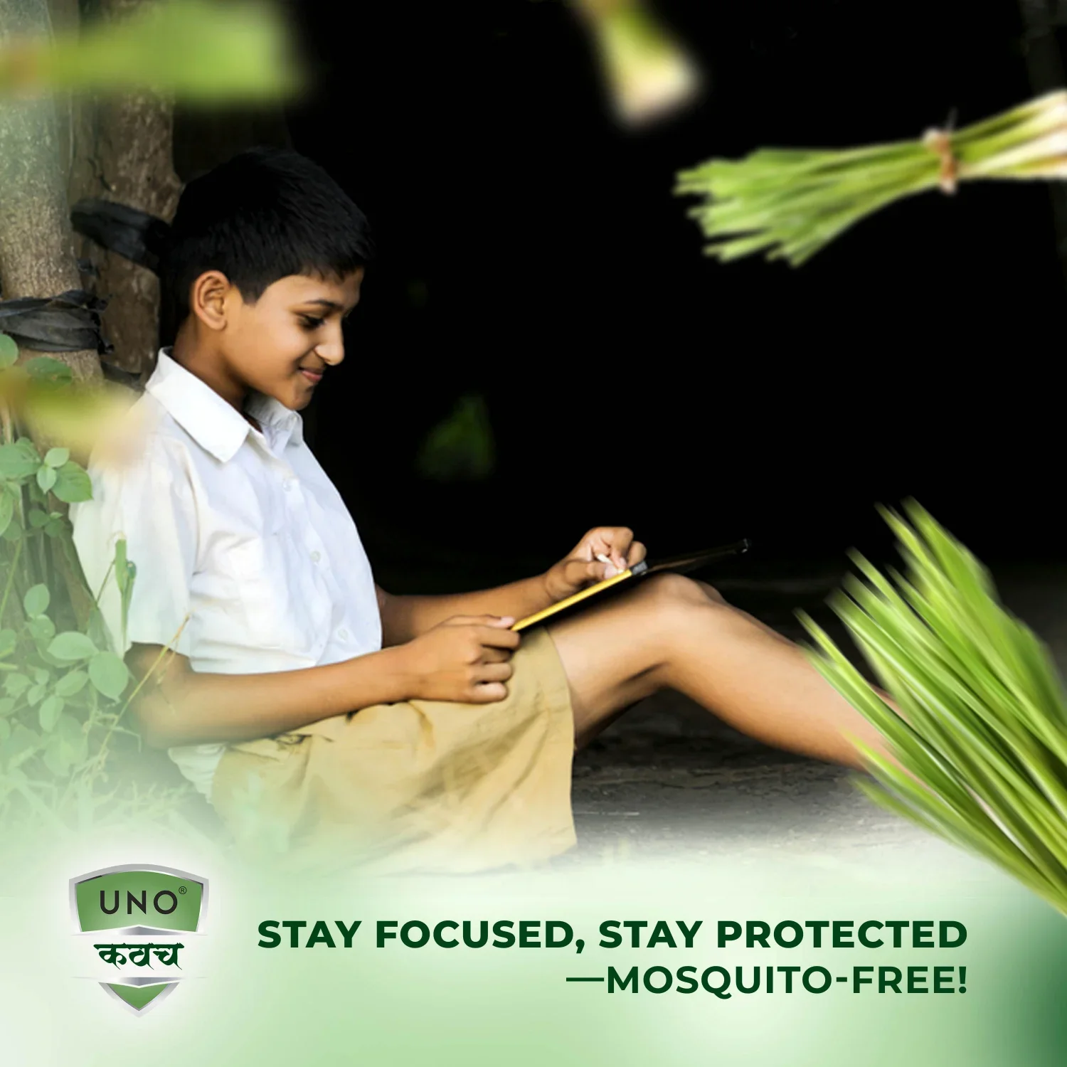 Lemongrass - Mosquito Repellent (Incense Sticks / Agarbatti) - Image 7