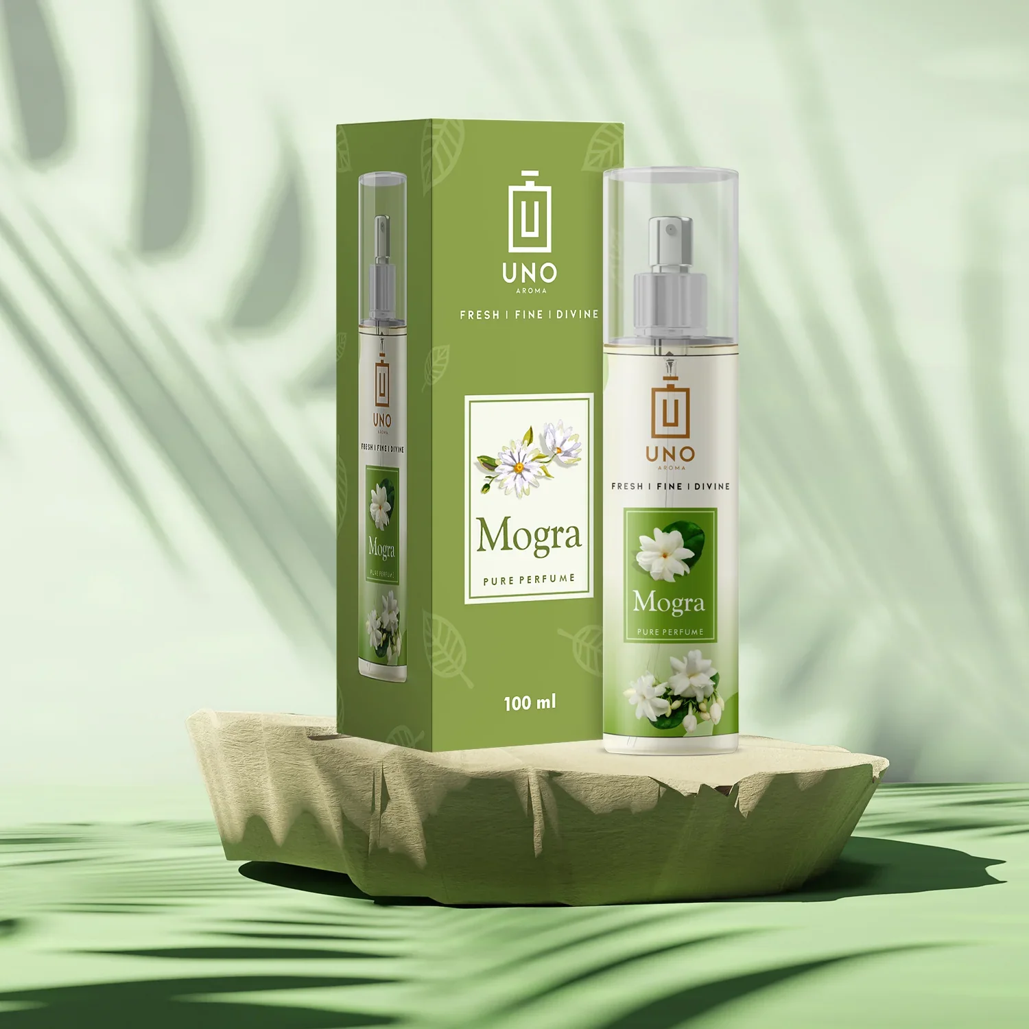 Mogra - Body Mist - Image 4