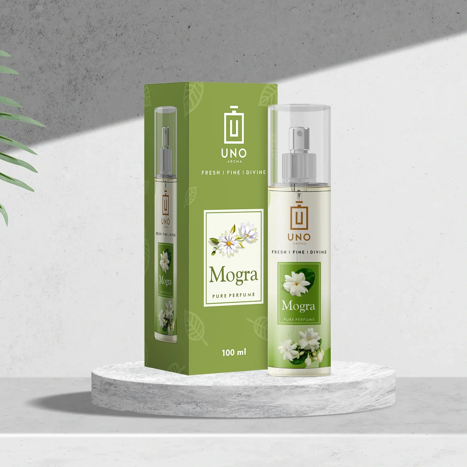 Mogra - Body Mist - Image 5