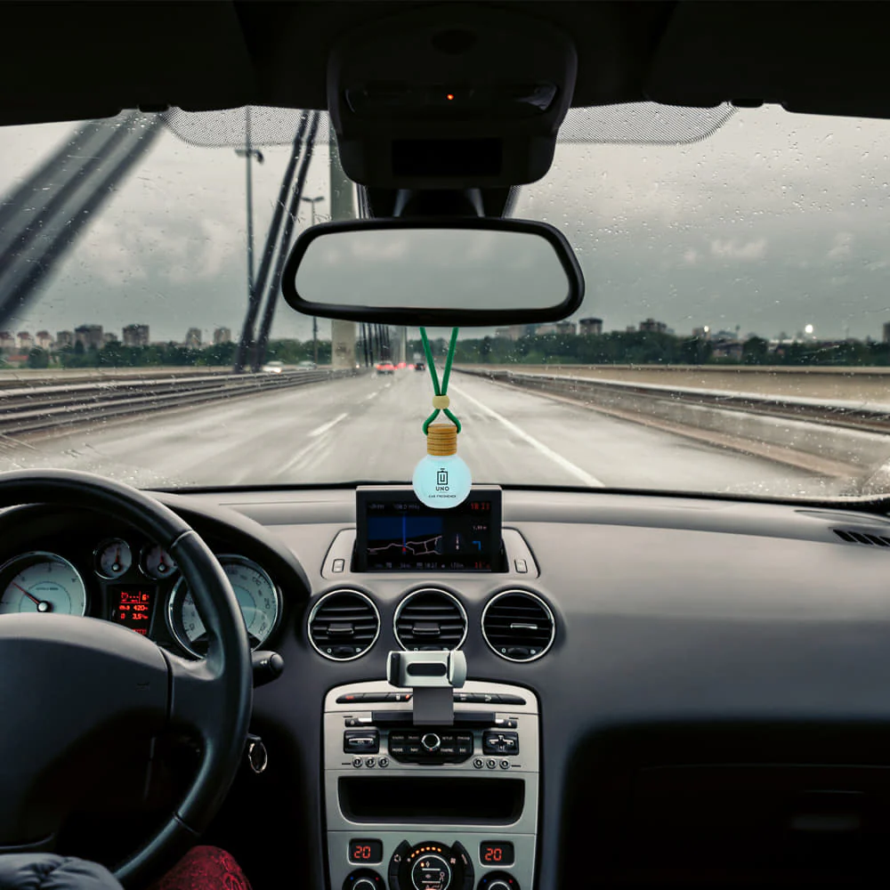 Mogra - Hanging Car Freshener - Image 9