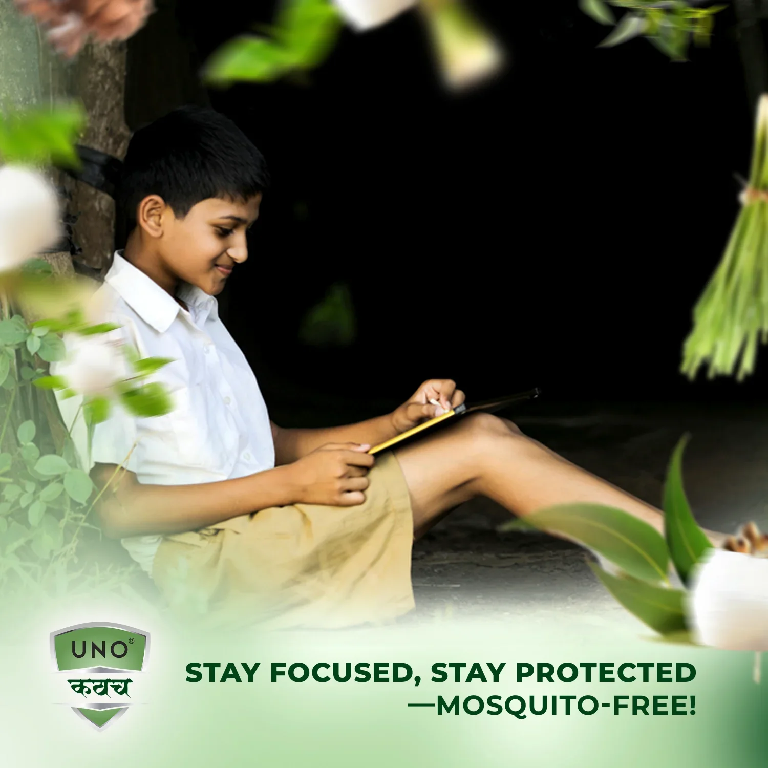 Incense Sticks/Agarbatti Combo - Mosquito Repellent - Image 7