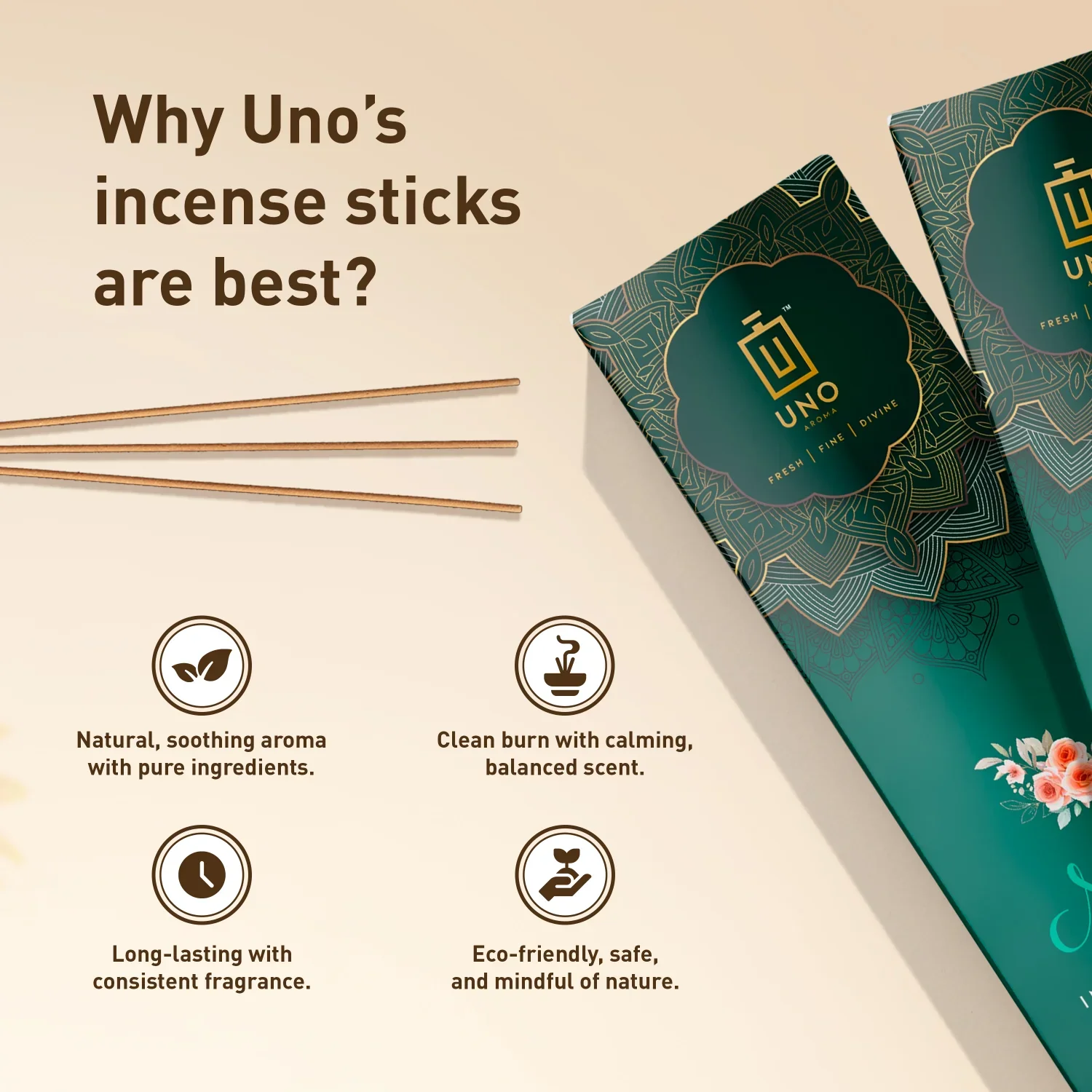 Musk - Incense Sticks (Agarbatti) - Image 3