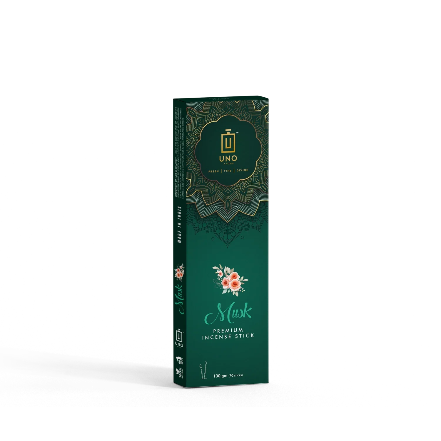 Musk - Incense Sticks (Agarbatti) - Image 6