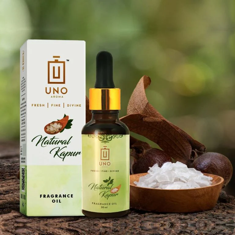 Natural Kapur (Camphor) - Hanging Car Freshener - Image 5