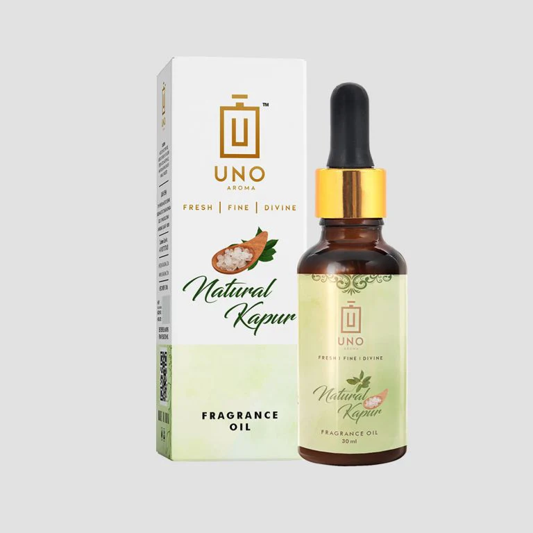 Natural Kapur - Fragrance Oil - Image 3