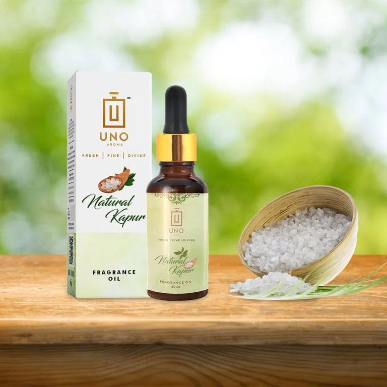 Natural Kapur - Fragrance Oil - Image 4