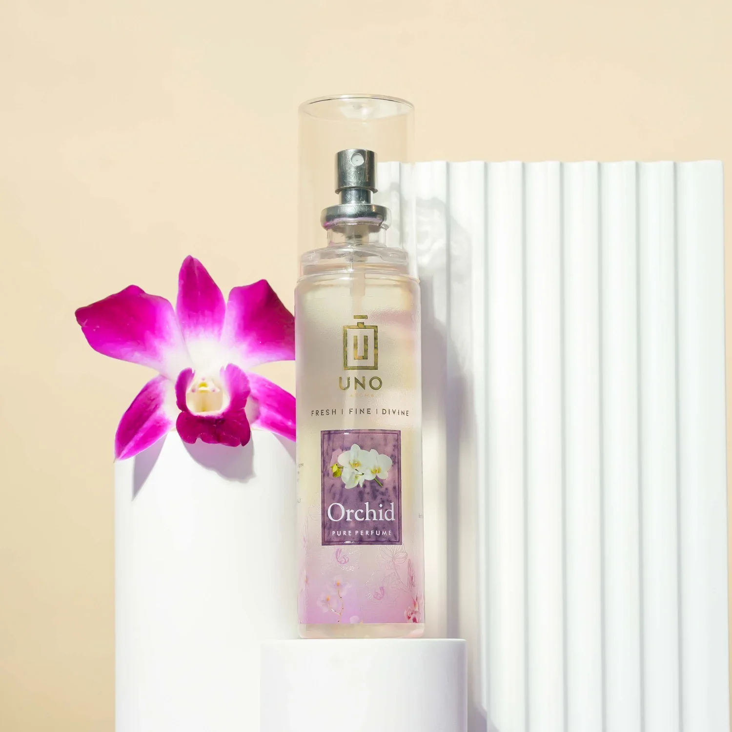 Orchid Flower - Body Mist - Image 3