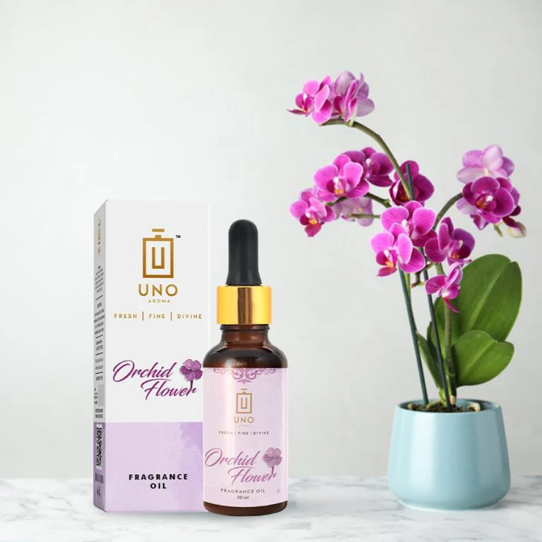 Orchid Flower - Fragrance Oil - Image 4
