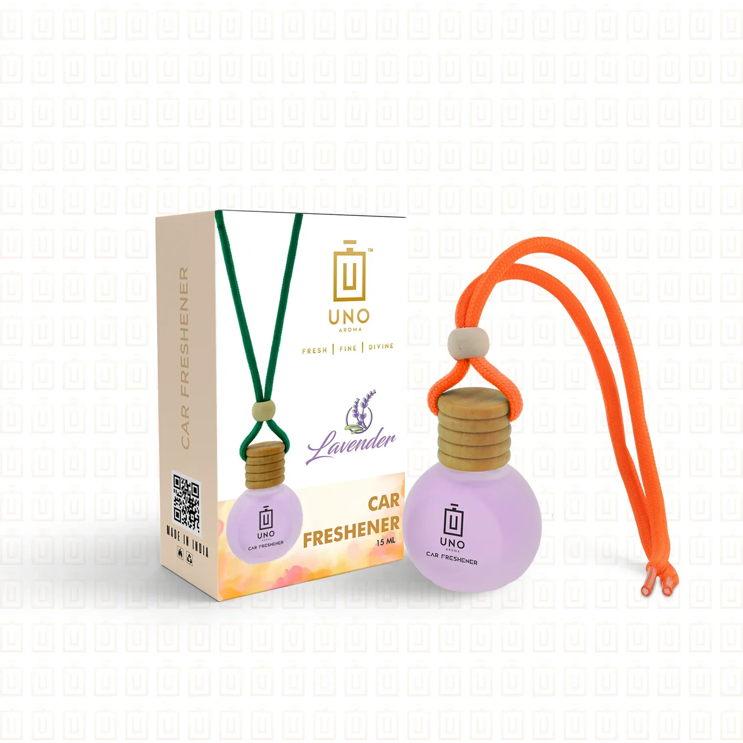 Lavender - Hanging Car Freshener - Image 6