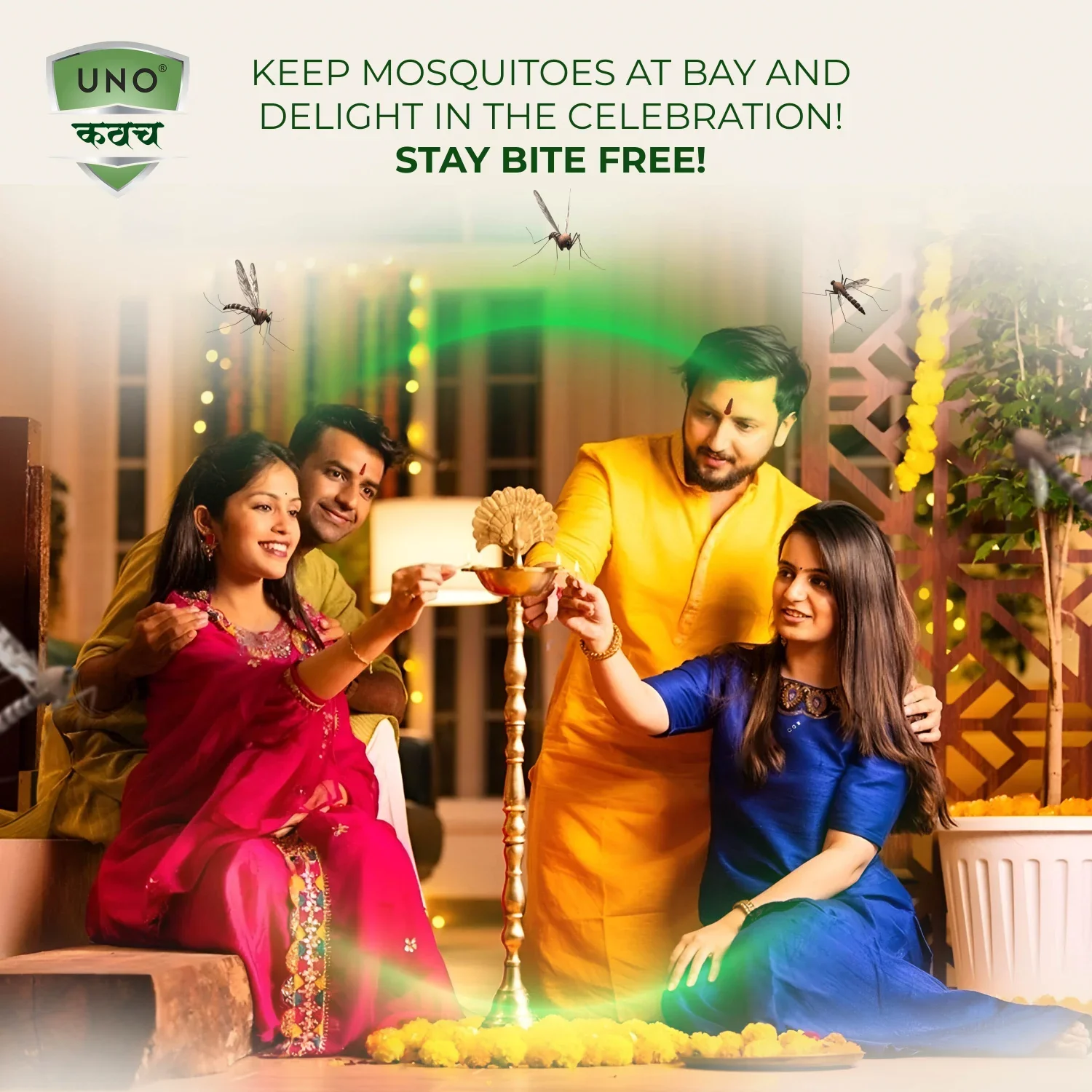 Camphor/ Kapur - Mosquito Repellent COMBO - Image 12