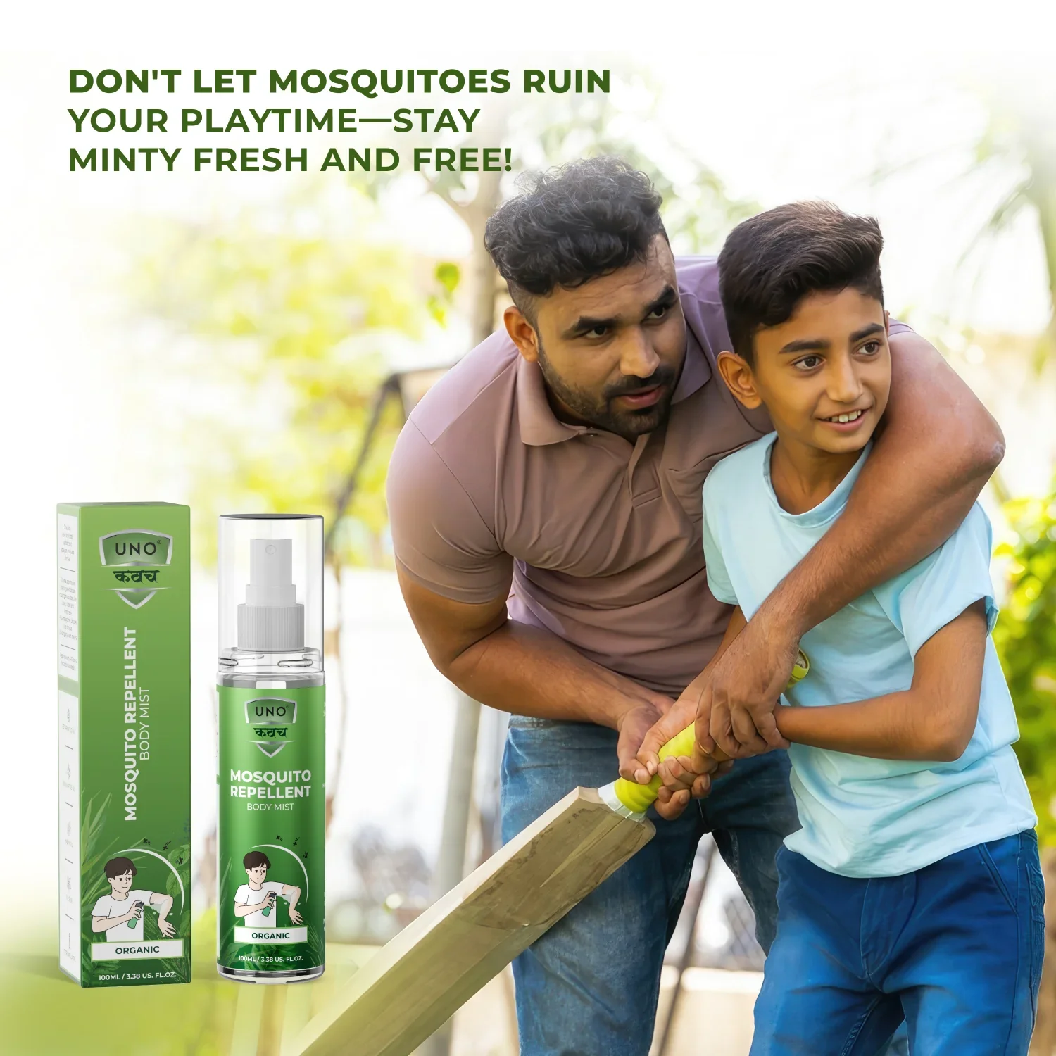 Organic - Mosquito Repellent COMBO - Image 6