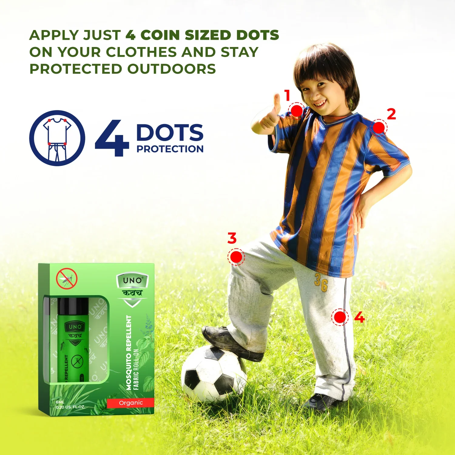 Organic - Mosquito Repellent COMBO - Image 7