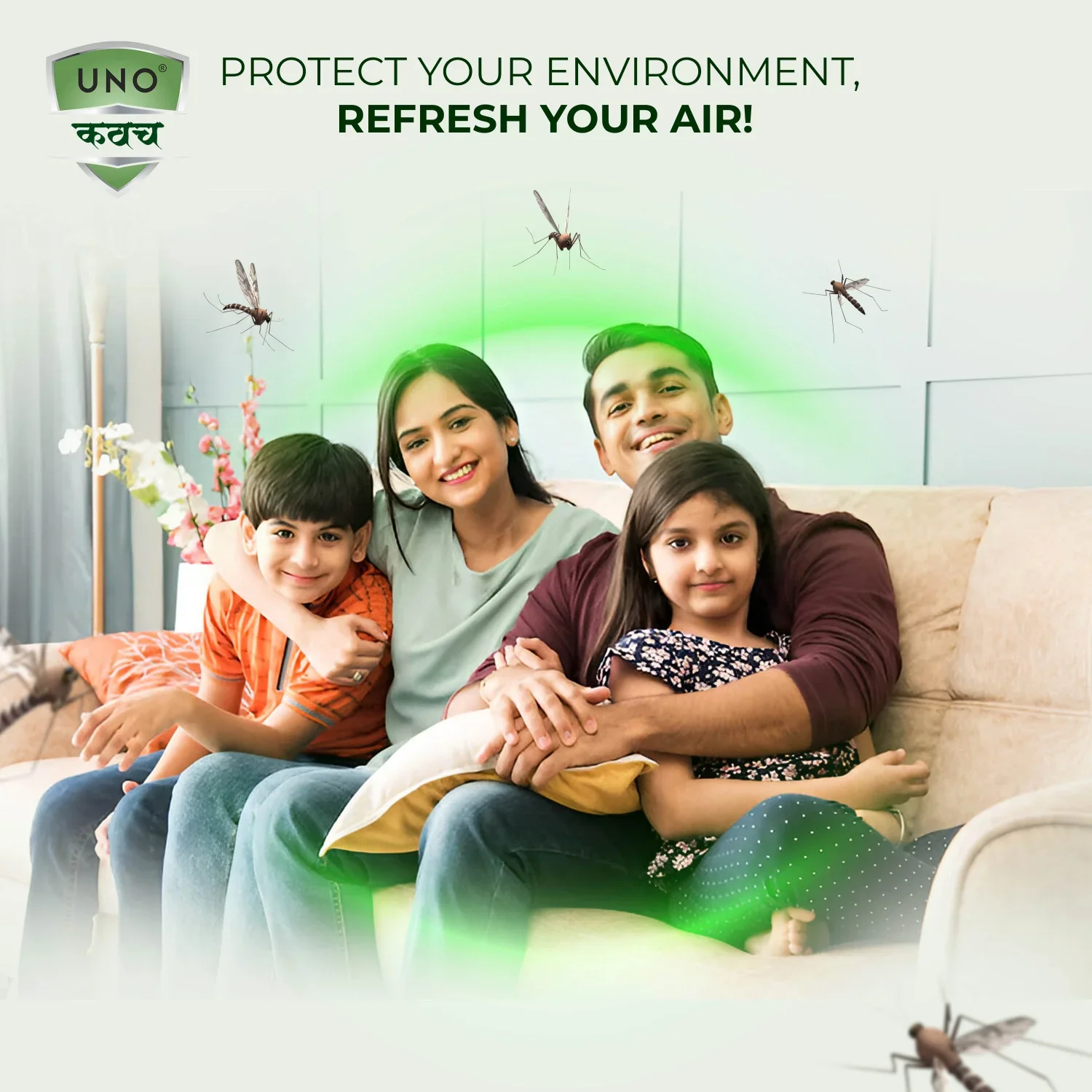 Camphor/ Kapur - Mosquito Repellent COMBO - Image 9