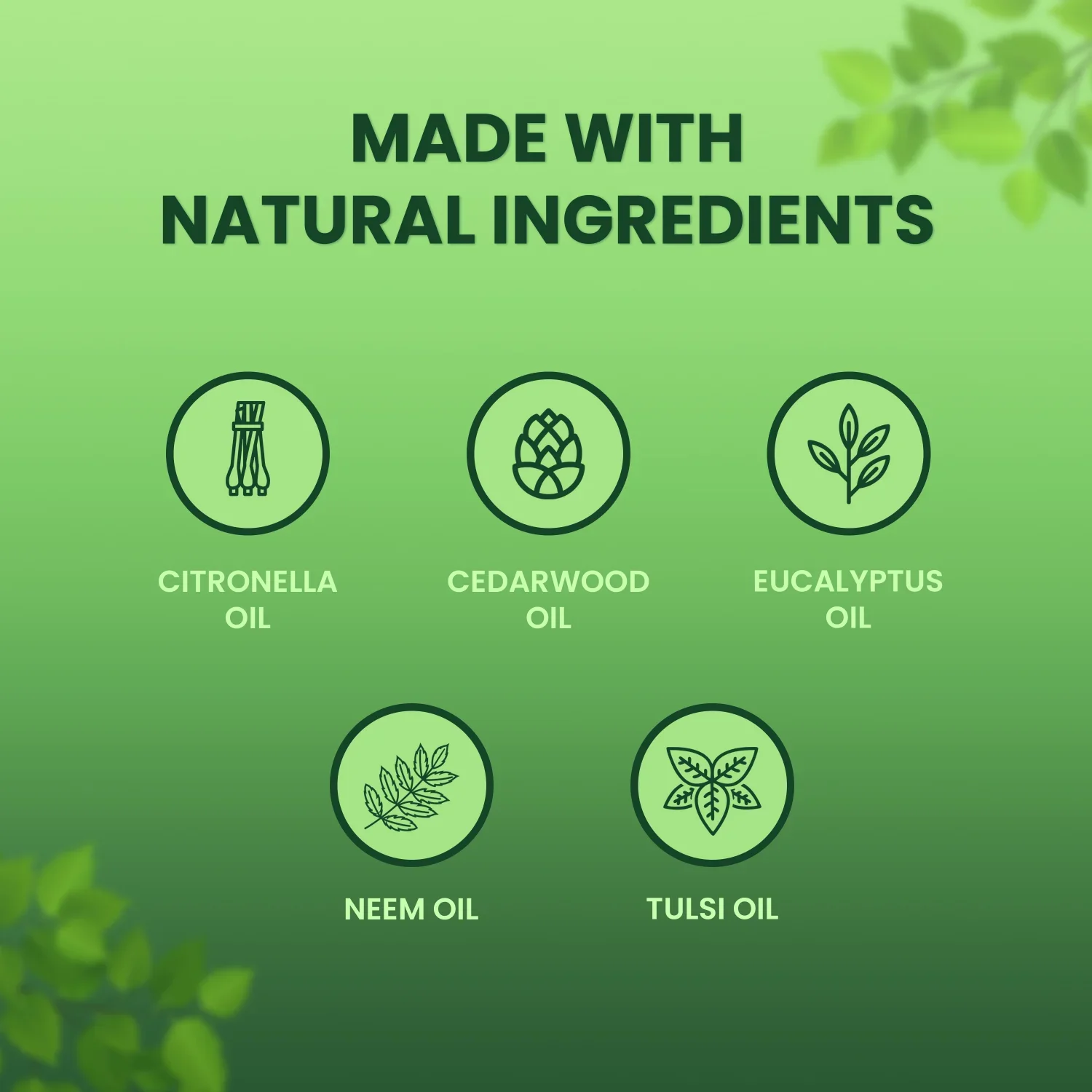 Organic - Mosquito Repellent (Incense Sticks / Agarbatti) - Image 5