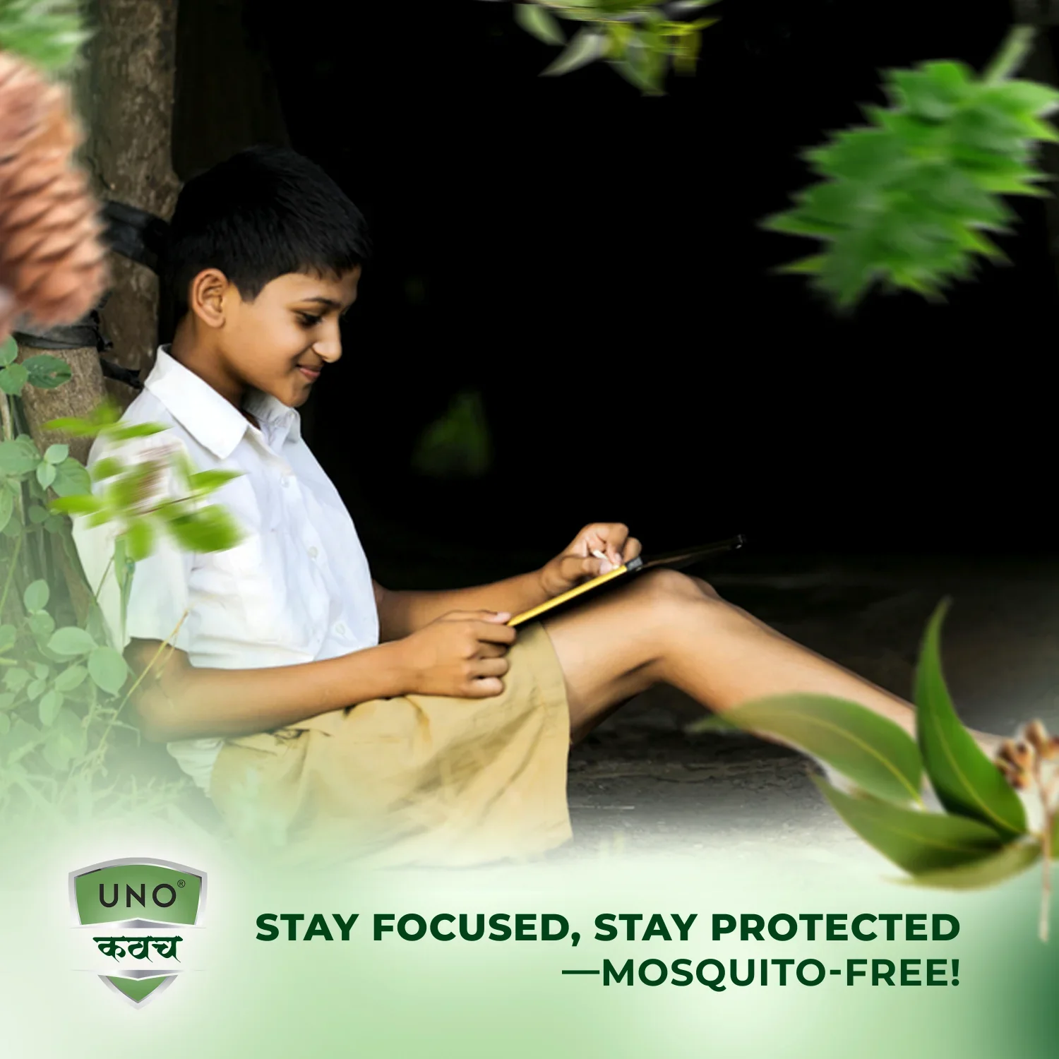 Organic - Mosquito Repellent (Incense Sticks / Agarbatti) - Image 6