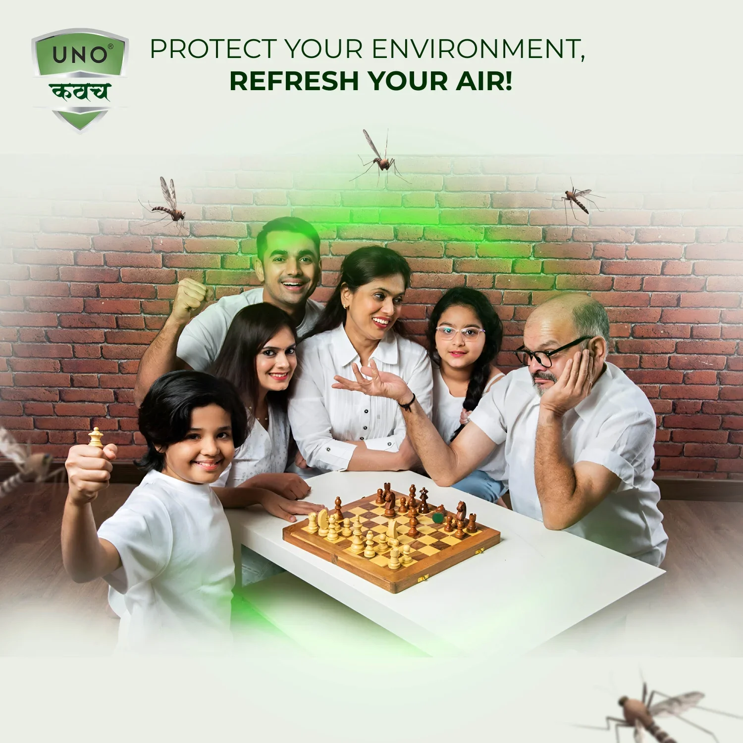 Organic - Mosquito Repellent (Incense Sticks / Agarbatti) - Image 9
