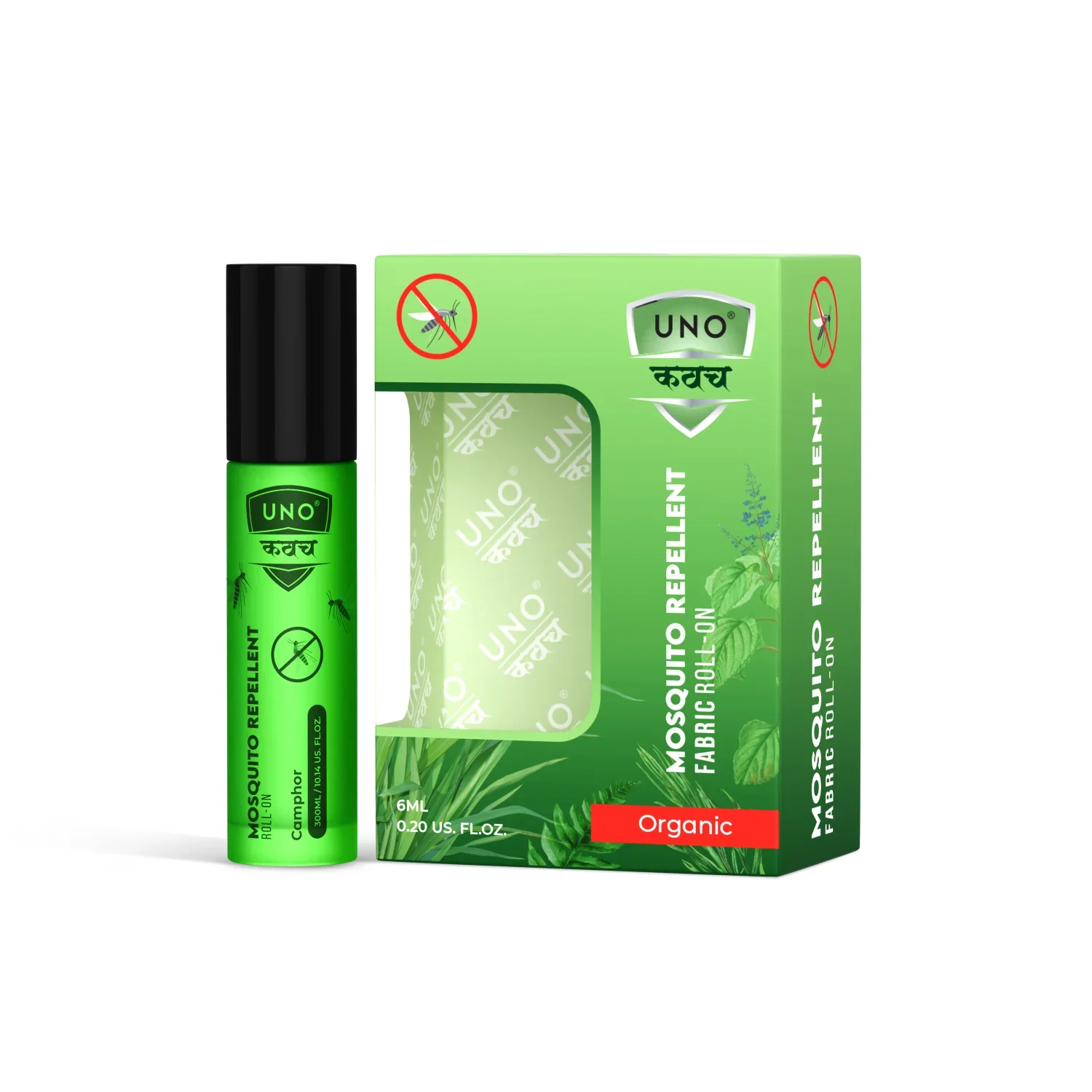 Organic - Mosquito Repellent Roll On Attar - Image 10