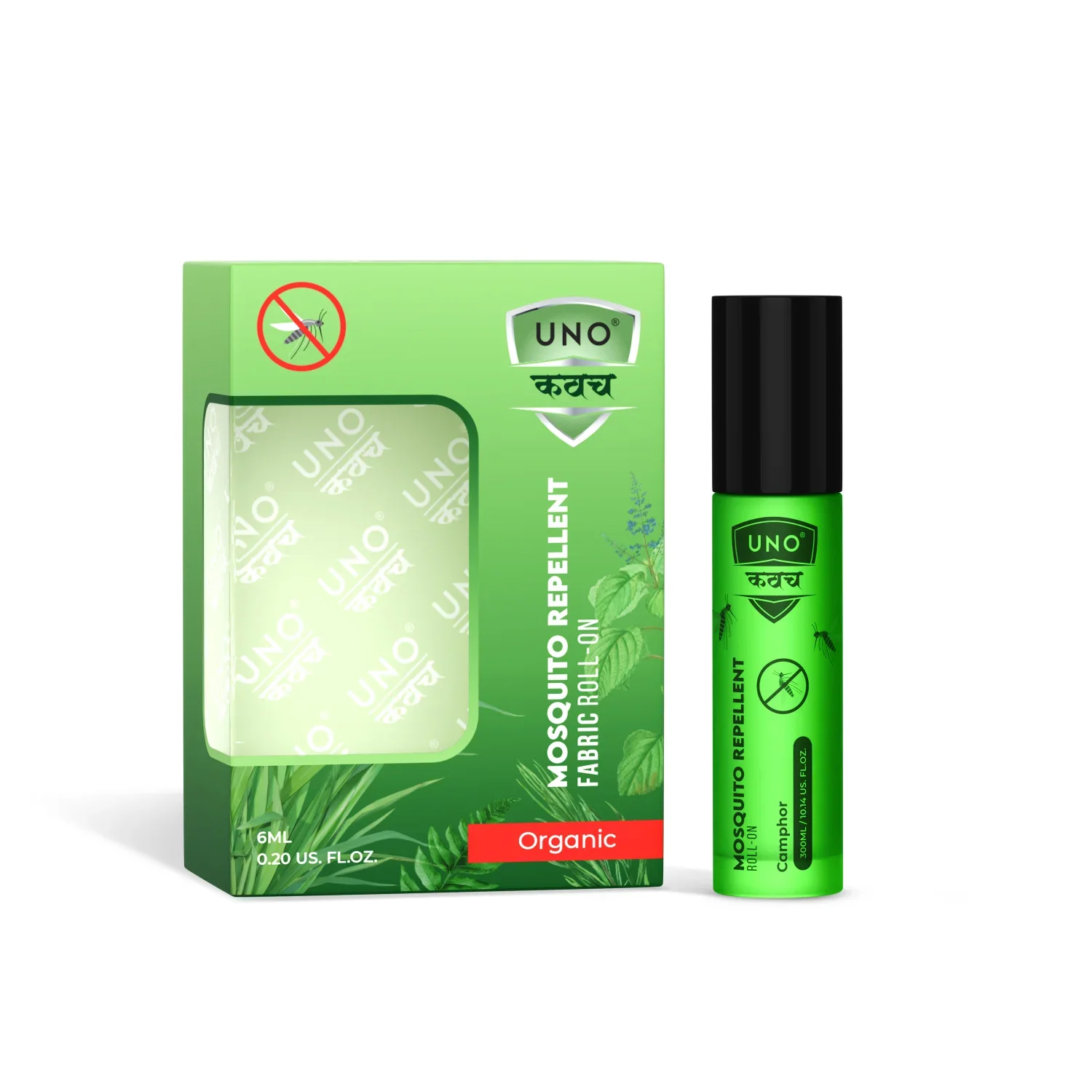 Organic - Mosquito Repellent Roll On Attar - Image 11